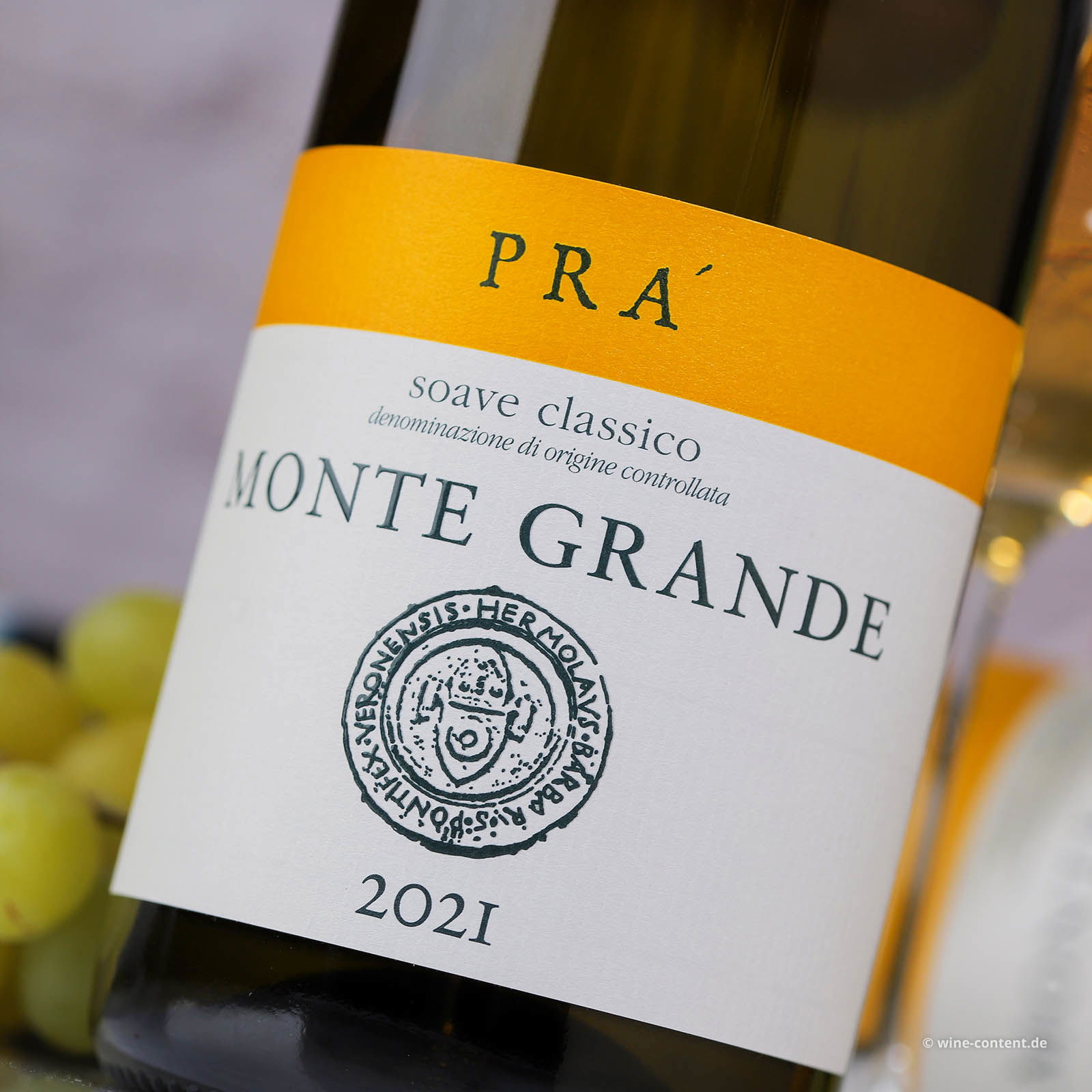 Soave Classico 2021 Monte Grande Bio