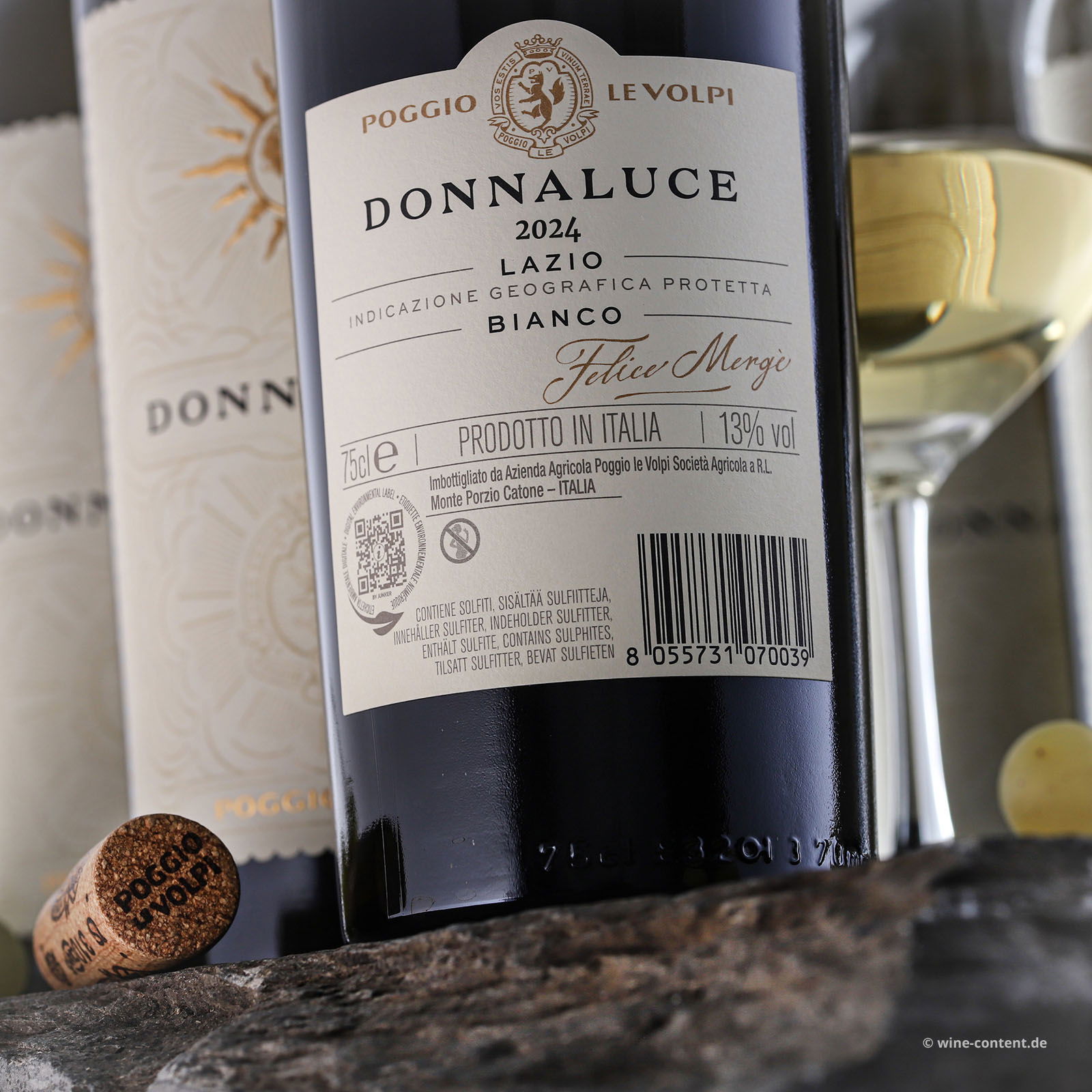 6er-Sparpaket Donnaluce 2024