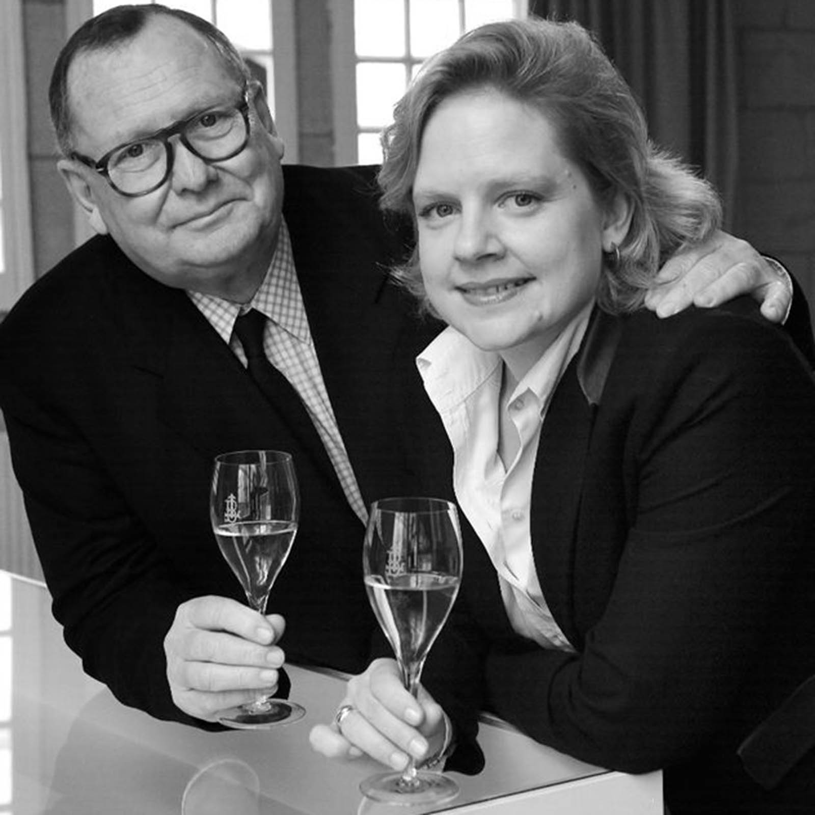 3er-Paket Crémant Saumur Rosé Trésor Brut Magnum