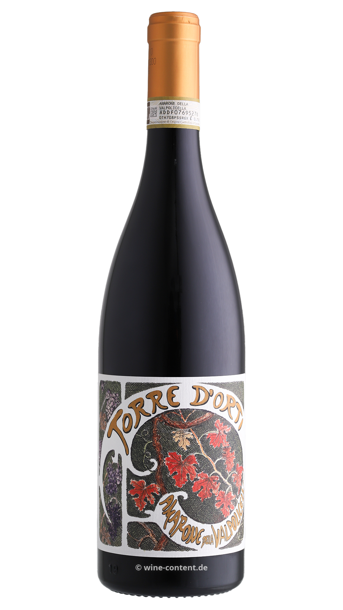 Amarone 2022 Torre d'Orti