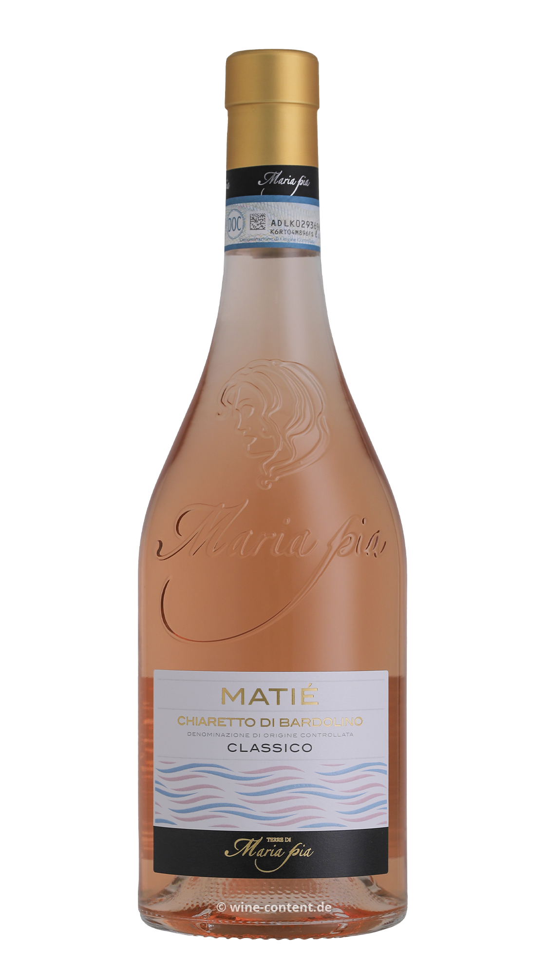 Chiaretto di Bardolino Classico 2024 Matié Chiaretto di Bardolino Classico 2024 Matié