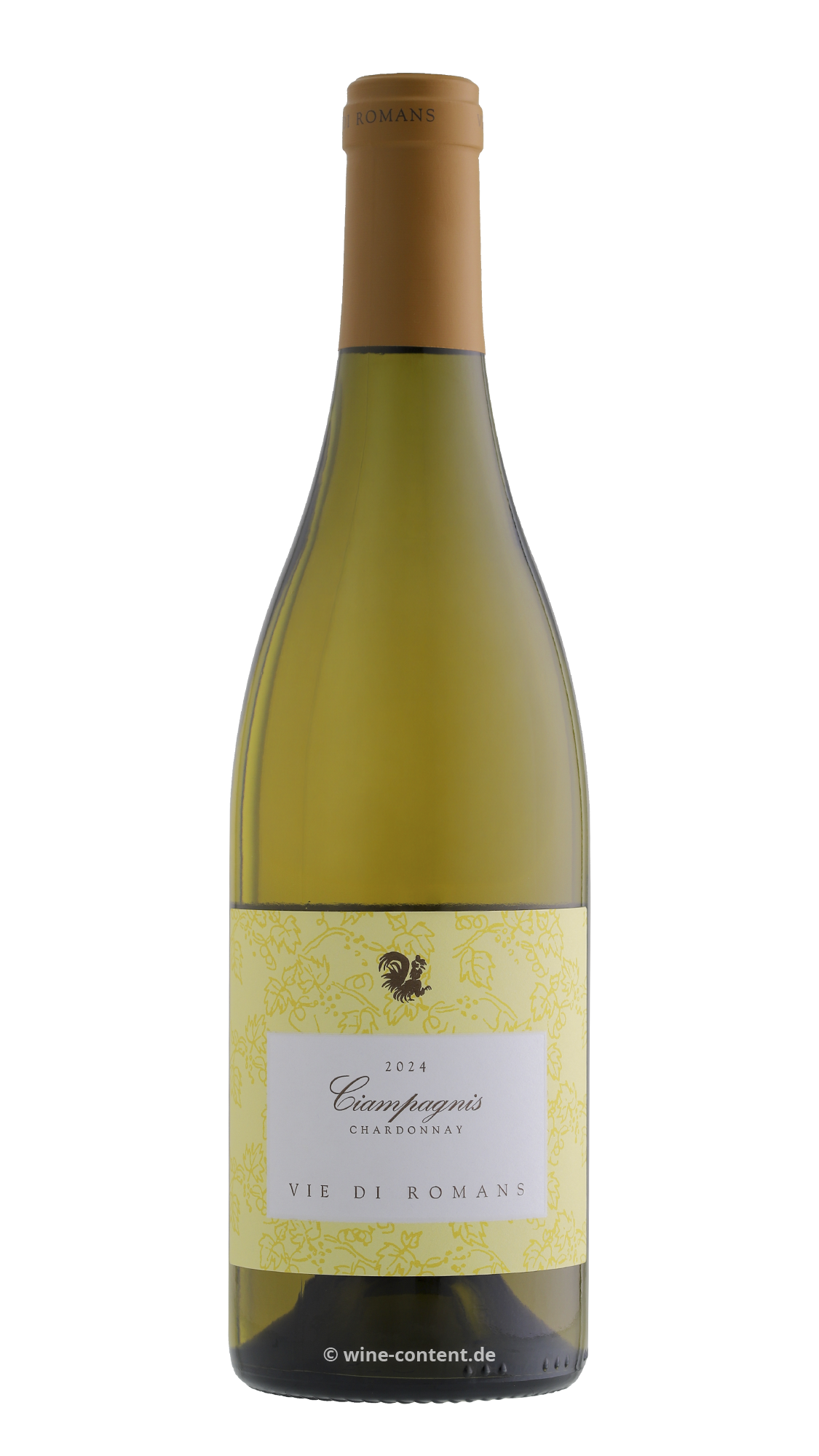 Chardonnay 2024 Ciampagnis
