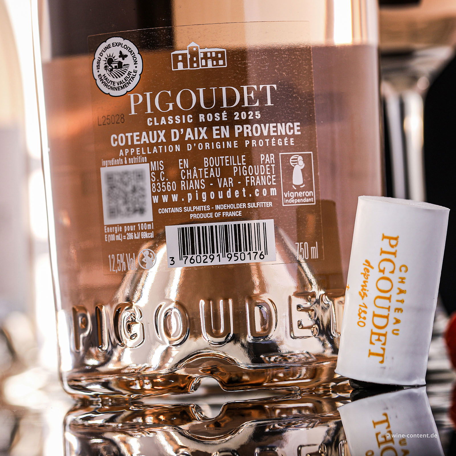 Aix en Provence Rosé 2025 Classic