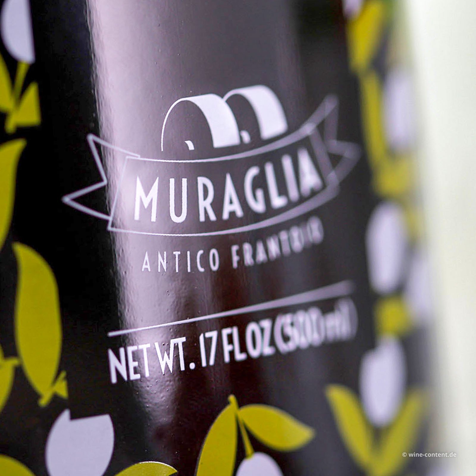 Olivenöl Extra Vergine 2023 Fruttato Medio Glasflasche