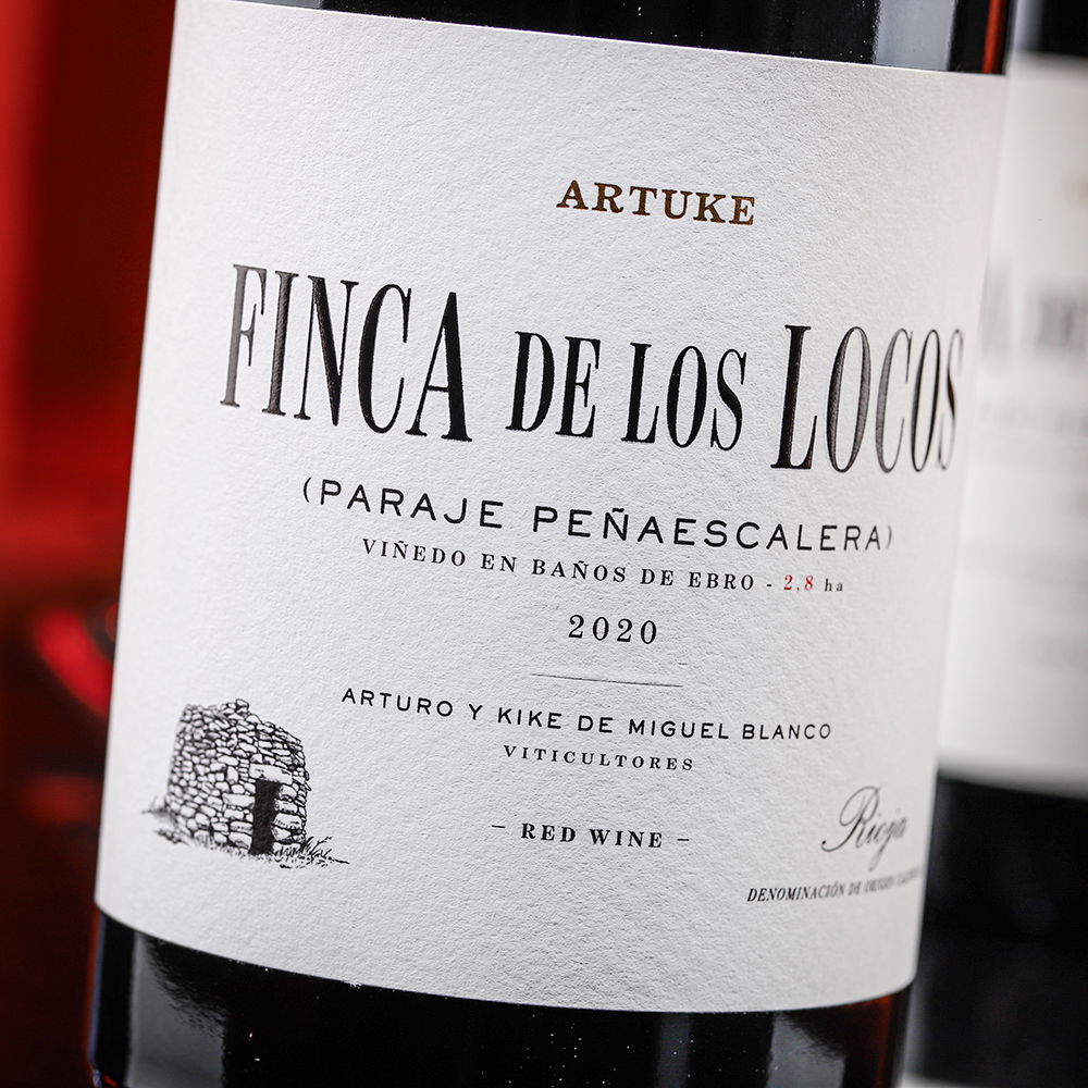 Rioja 2020 Finca de los Locos