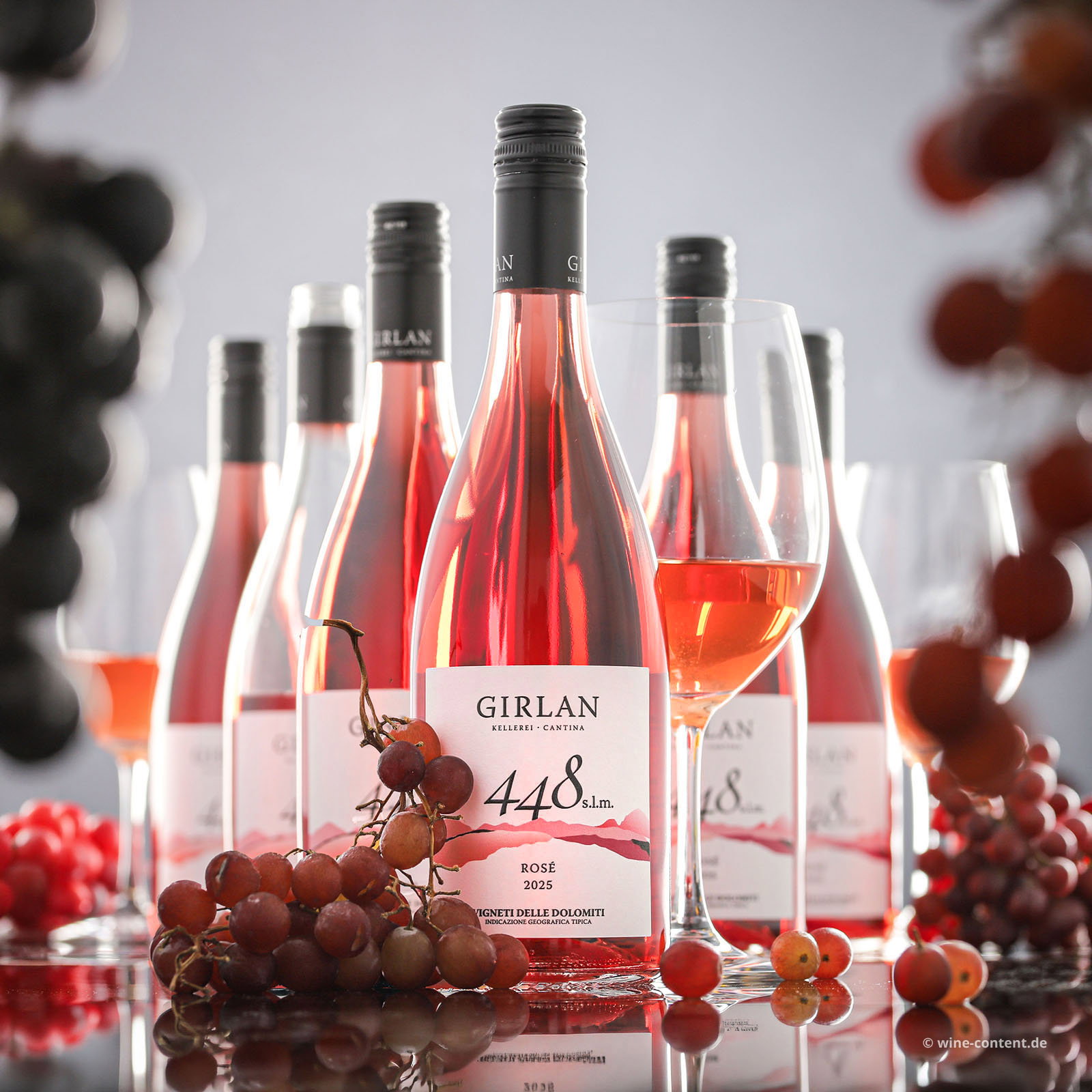 6er-Sparpaket Rosé 2025 448 s.l.m.