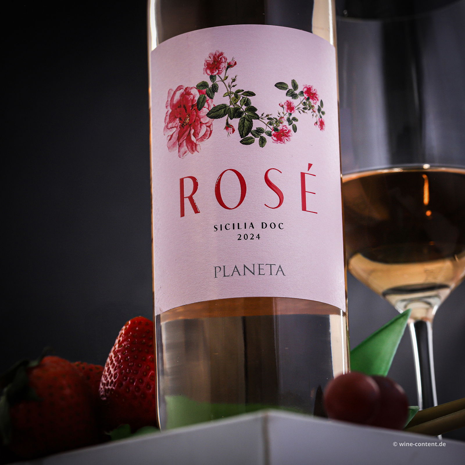 La Segreta Rosé 2024 Bio