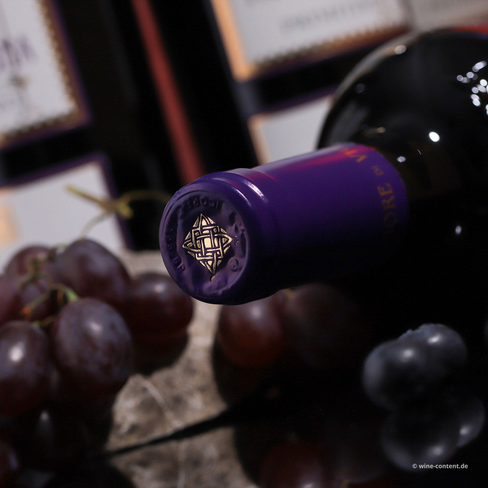 6er-Sparpaket Primitivo Salento 2021 Fiore di Vigna 6er-Sparpaket Primitivo Salento 2021 Fiore di Vigna