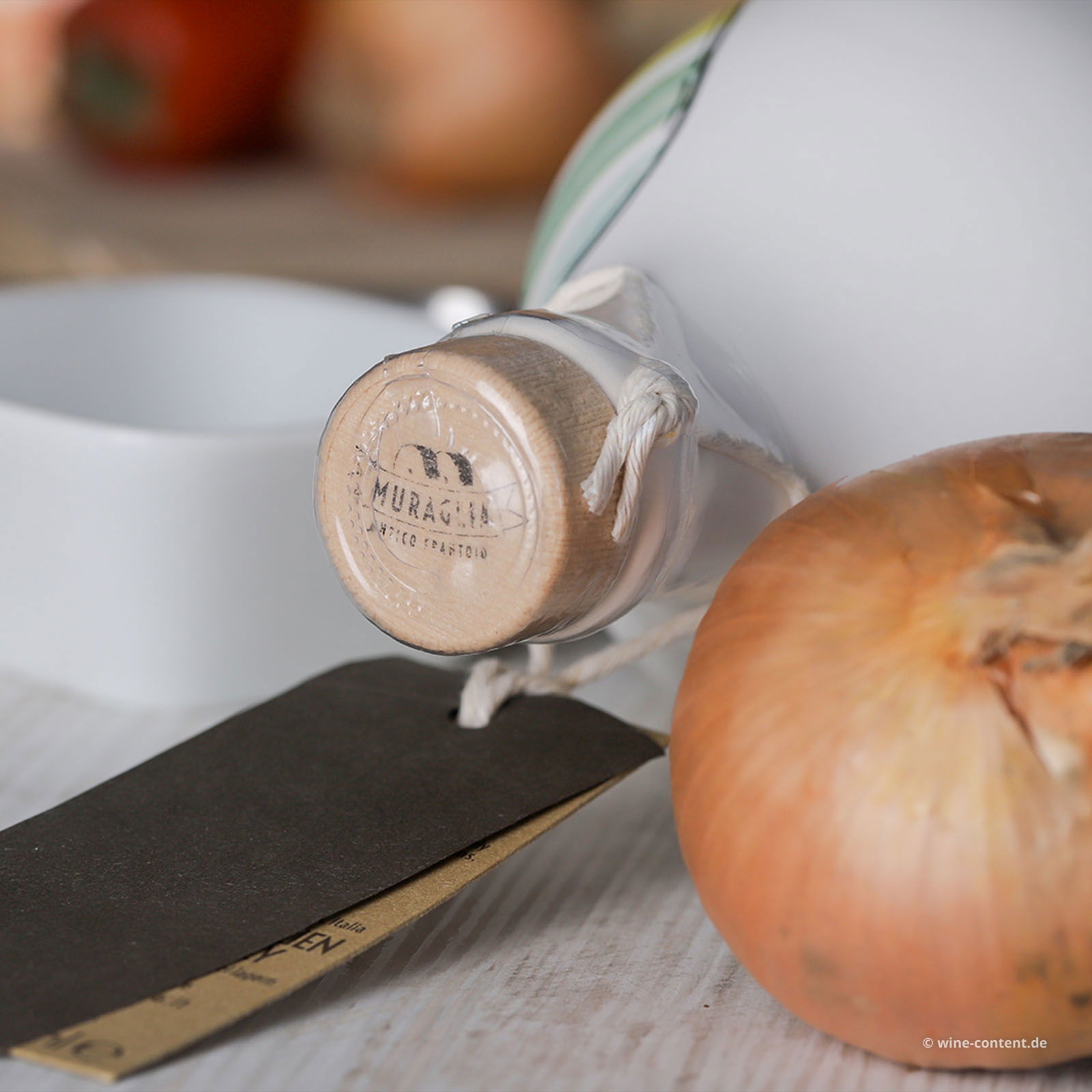 0,5 L Olivenöl Extra Vergine 2025 Fruttato Medio Polpo