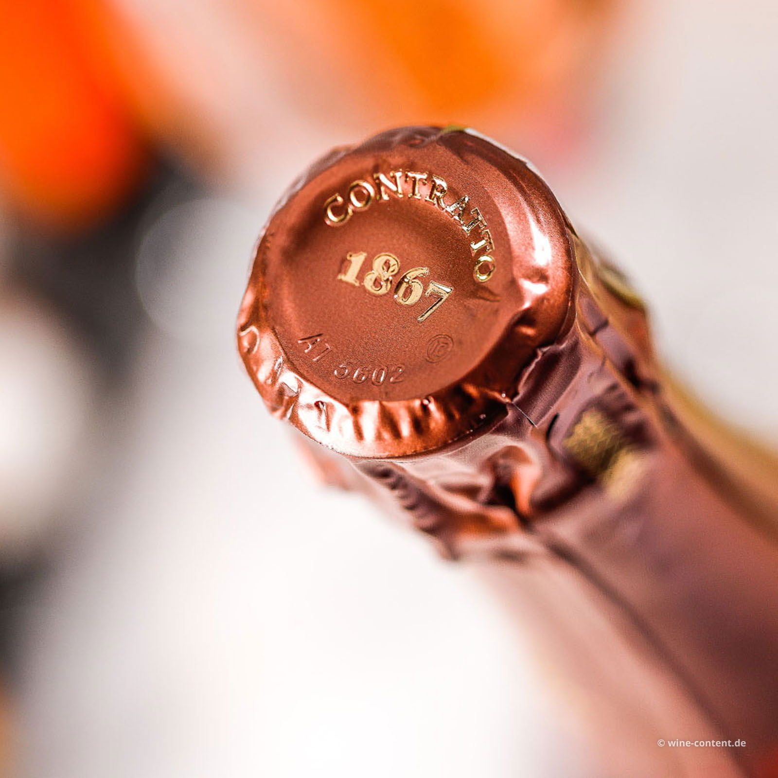 Alta Langa Rosé 2020 For England Pas Dosé