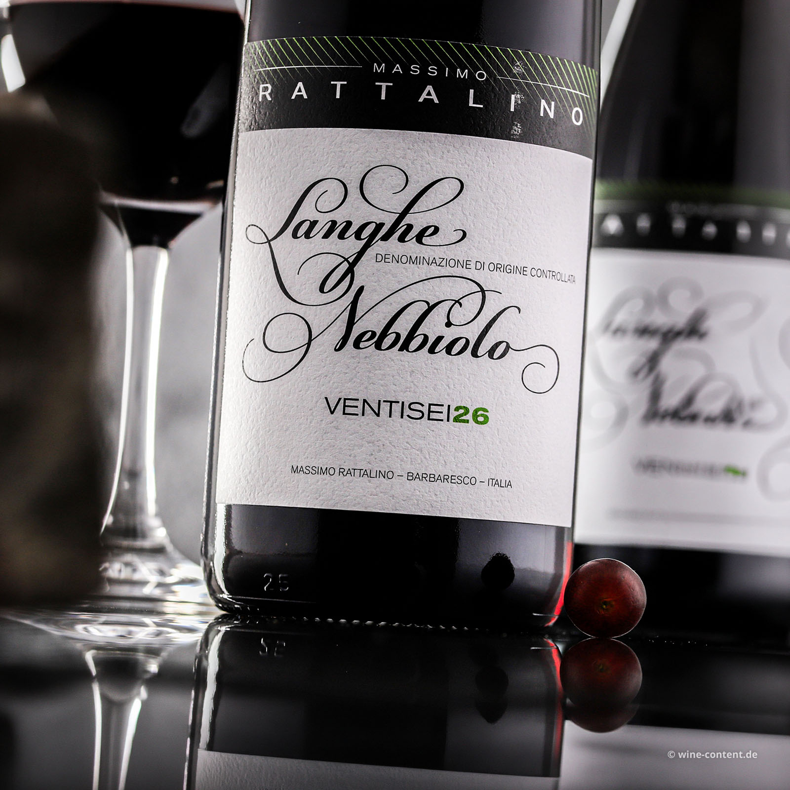 Nebbiolo Langhe 2023 Ventisei26