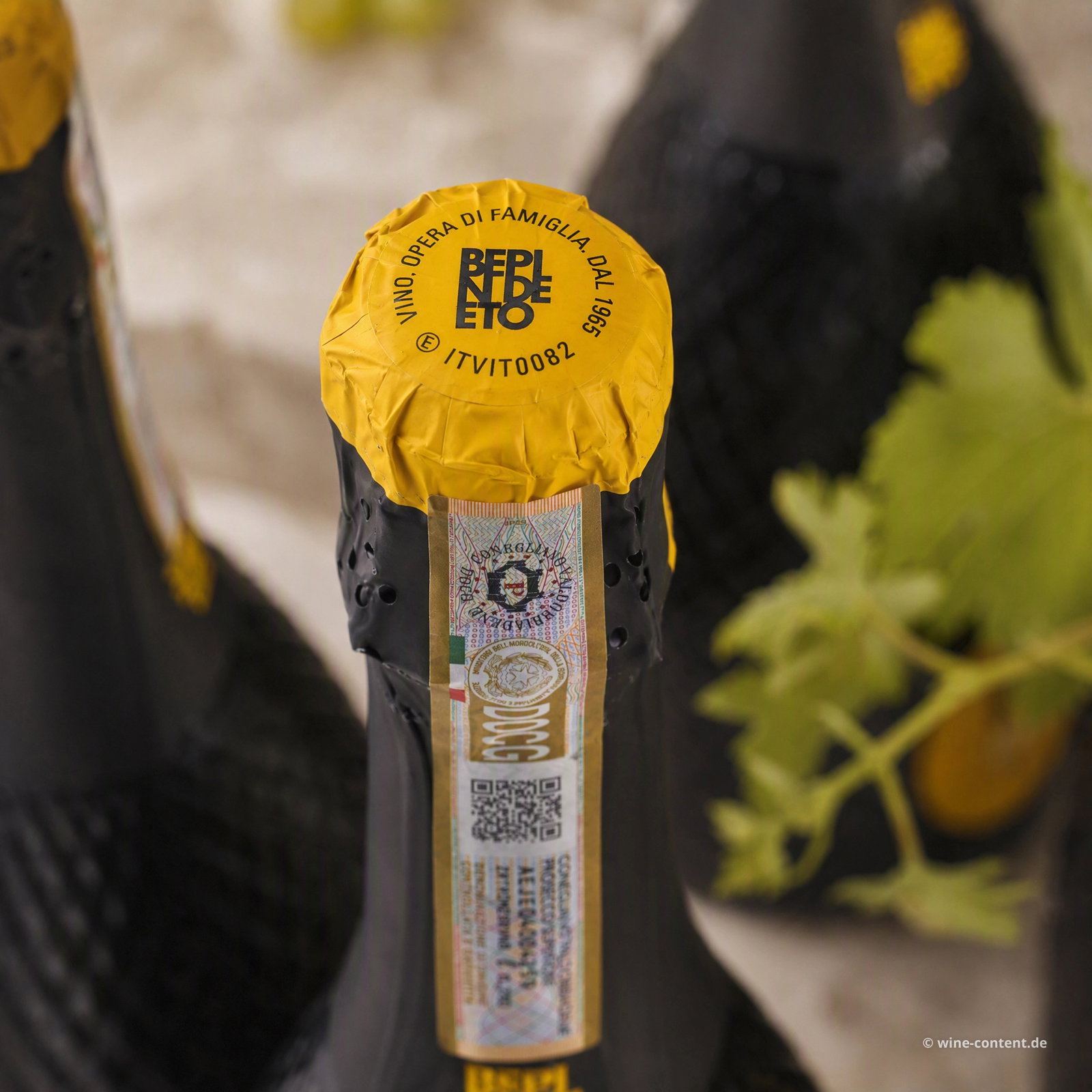 6er-Sparpaket Prosecco Superiore 2025 Extra Dry