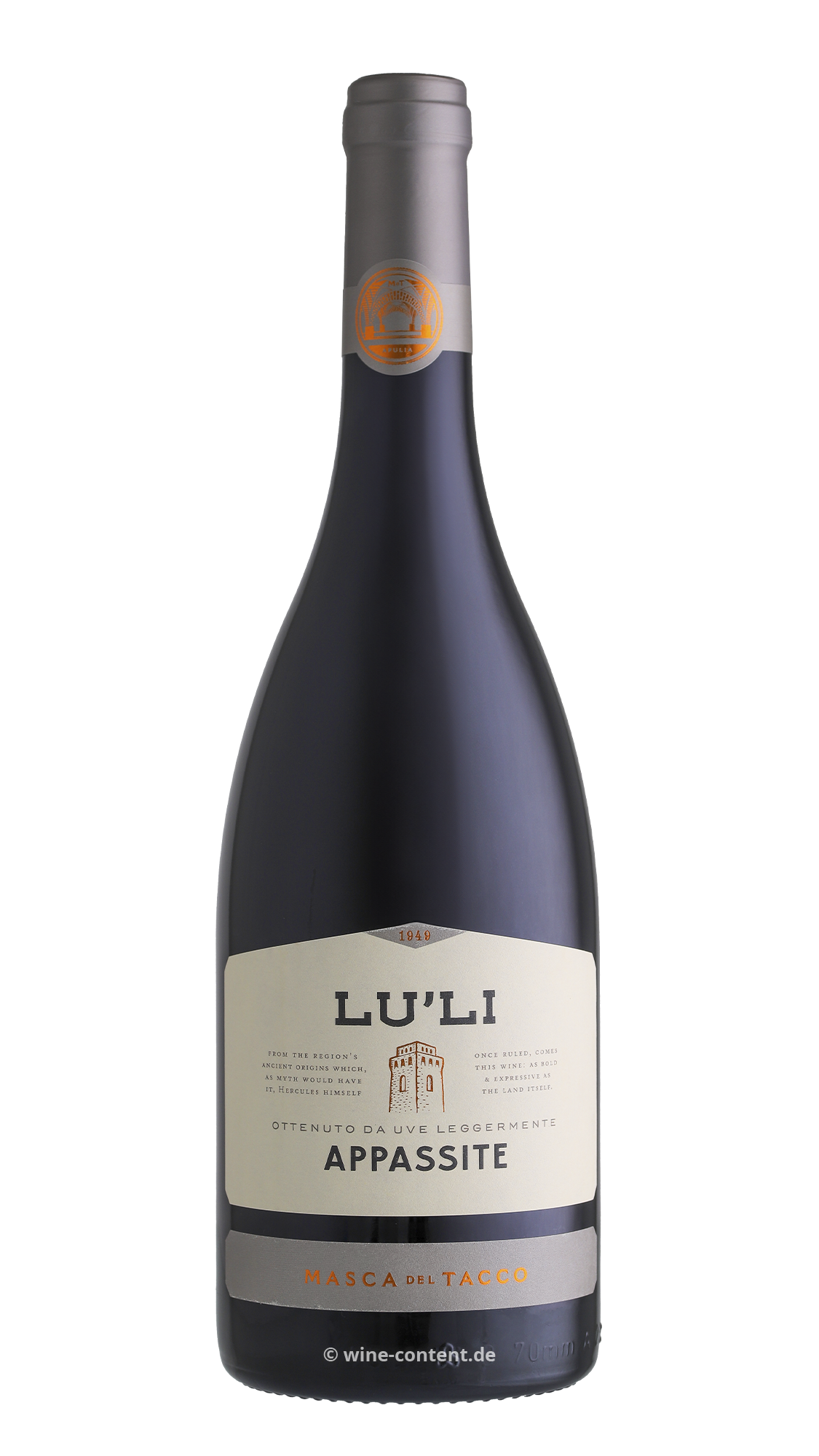 9er-Sparpaket Lu'Li Appassite 2023