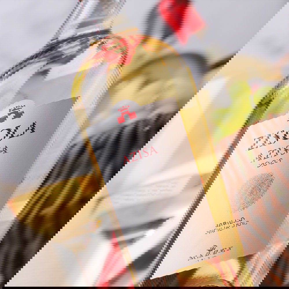 Grillo Sicilia 2023 Azisa Bio
