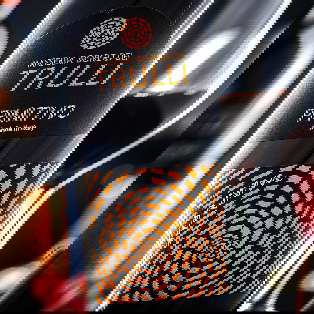 Primitivo Salento 2024 Saracena