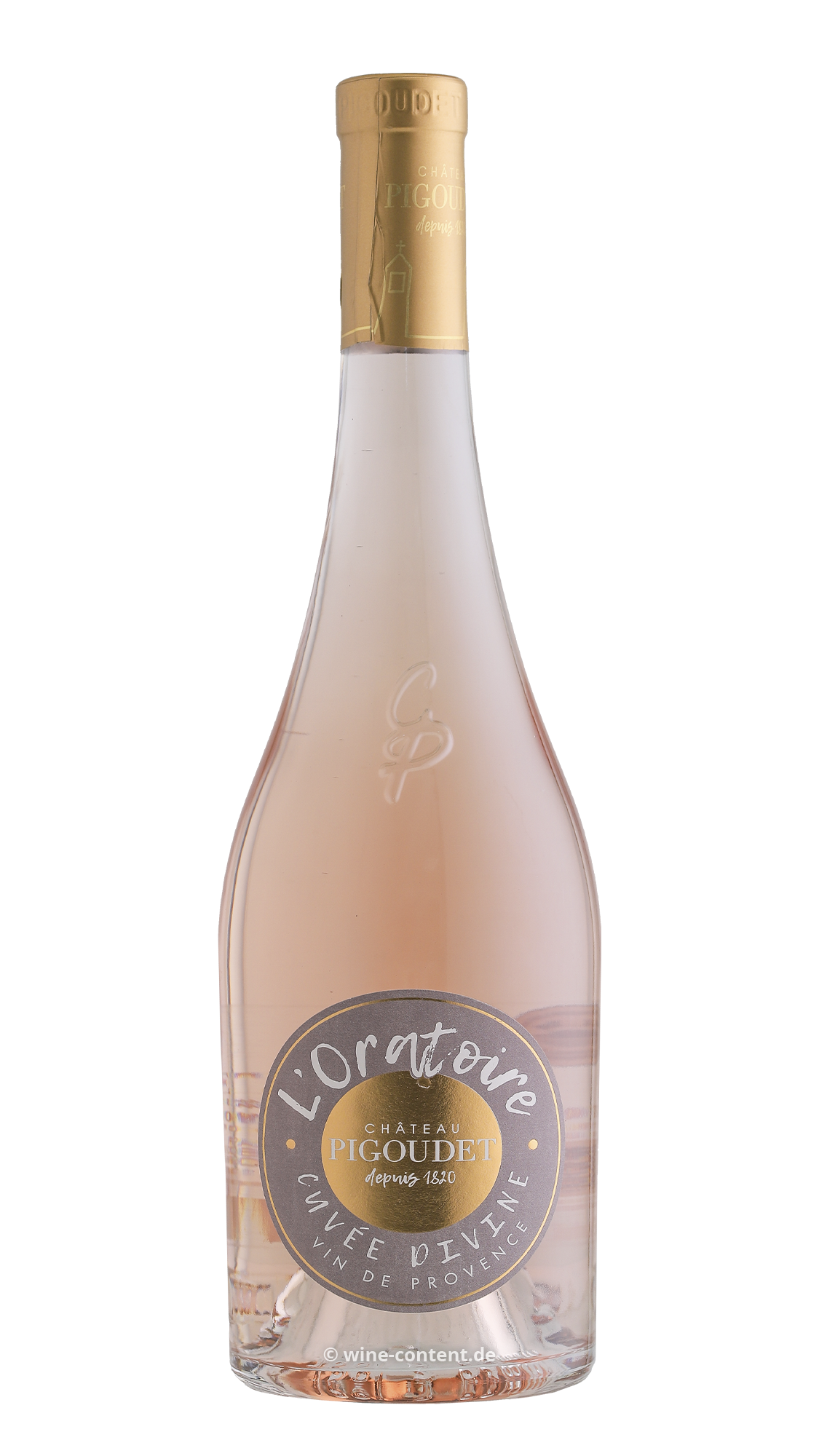Aix en Provence Rosé 2025 L'Oratoire