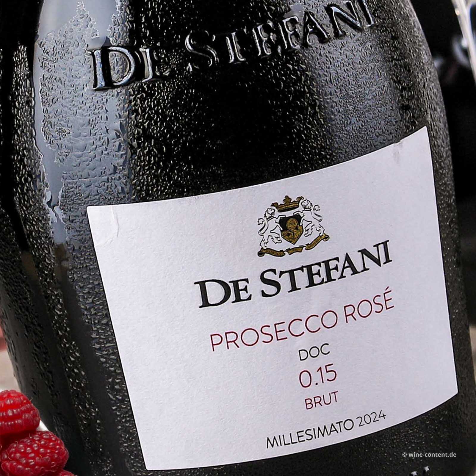 Prosecco Rosé 2024 0.15 Brut