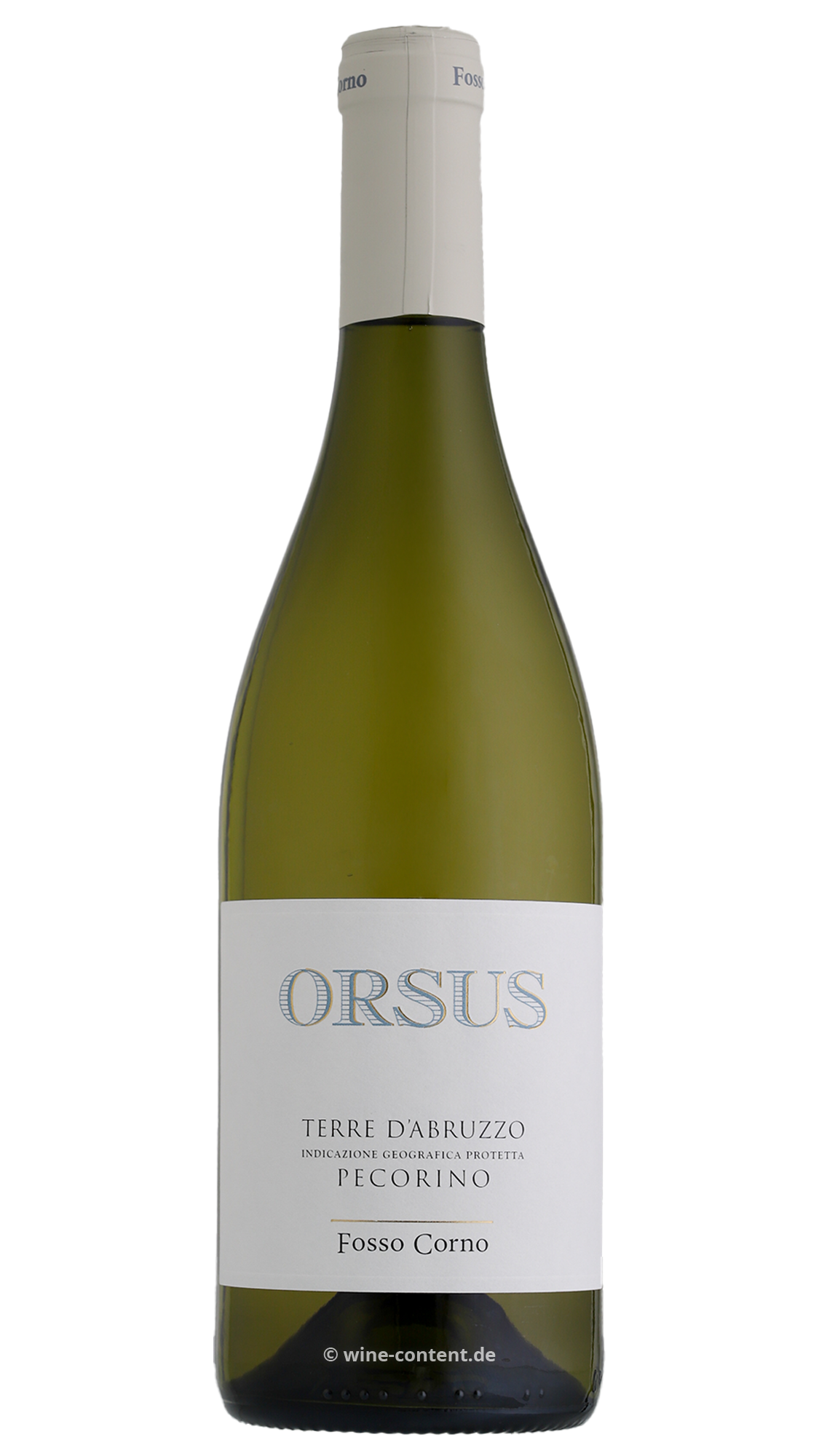 Pecorino Abruzzo 2025 Orsus