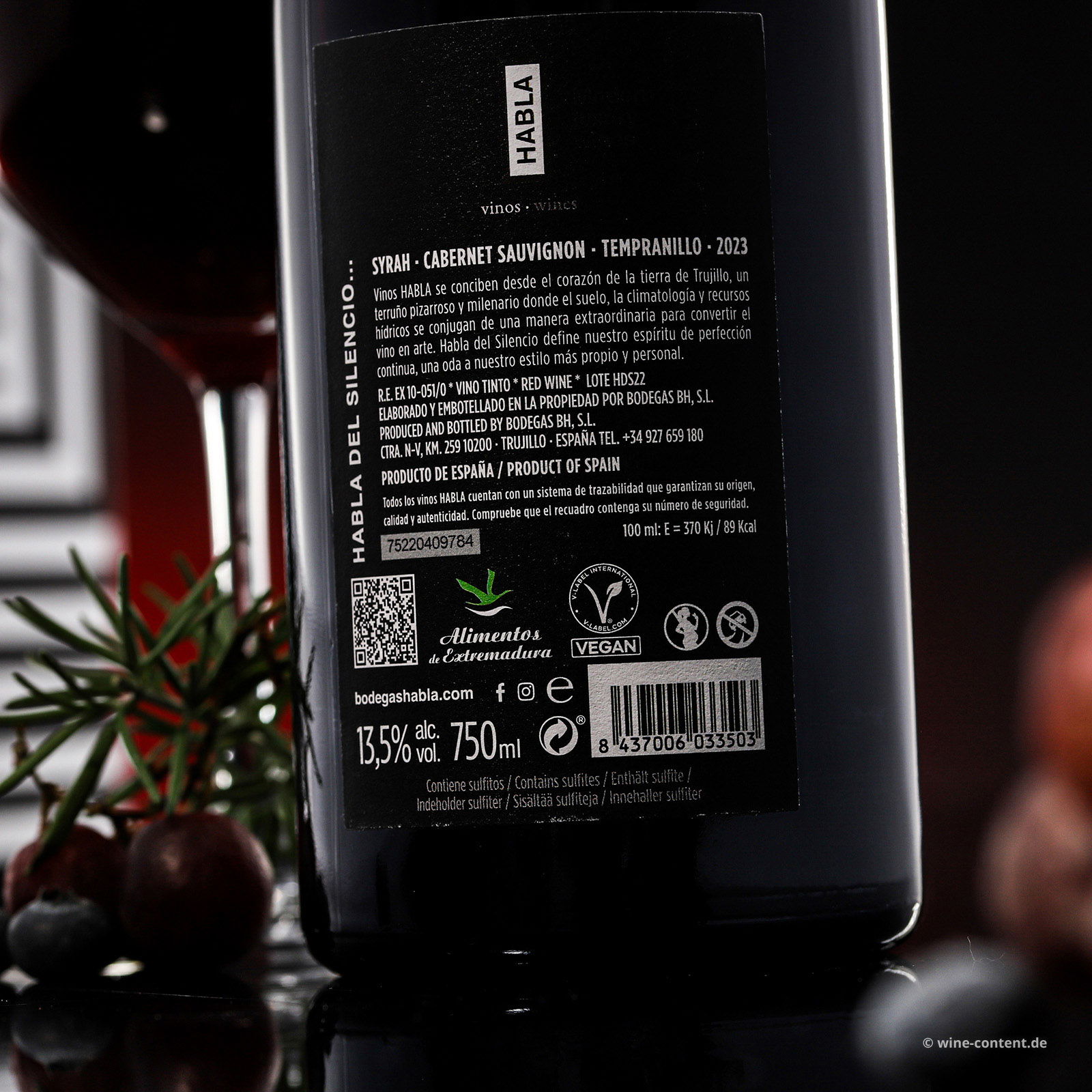 Habla del Silencio 2023