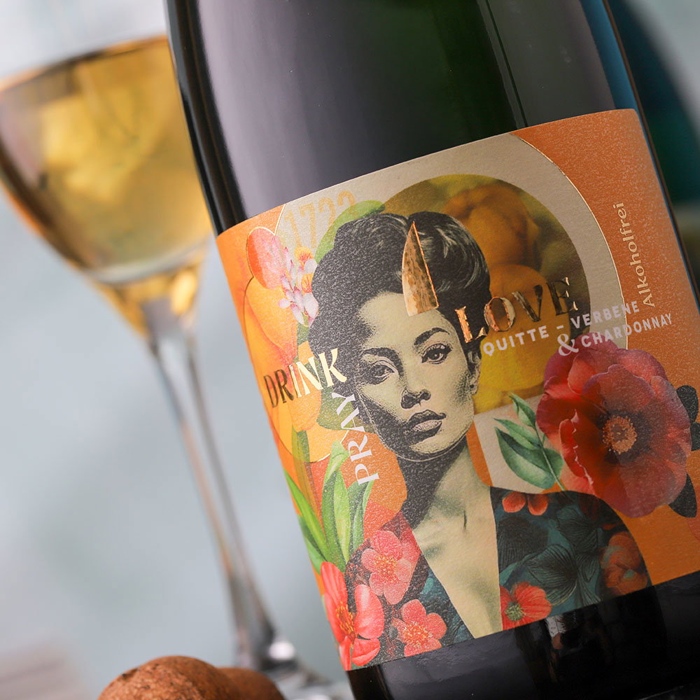 Drink Pray Love Quitte, Verbene & Chardonnay