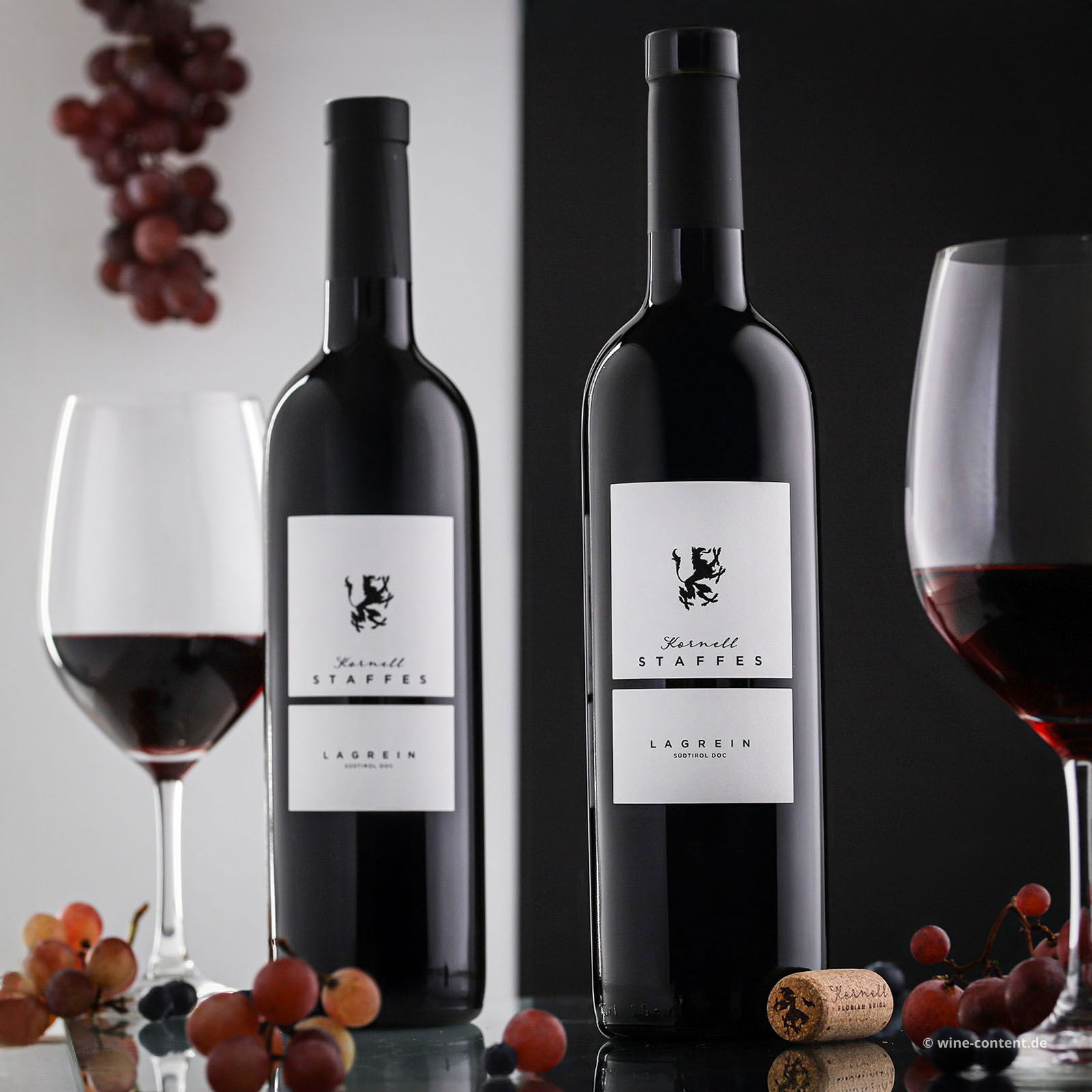 Lagrein Riserva 2021 Staffes