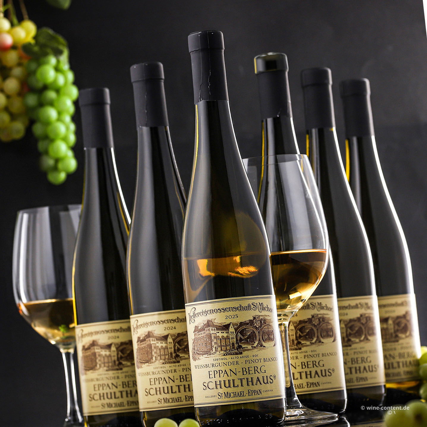 6er-Sparpaket Weißburgunder 2025 Schulthaus