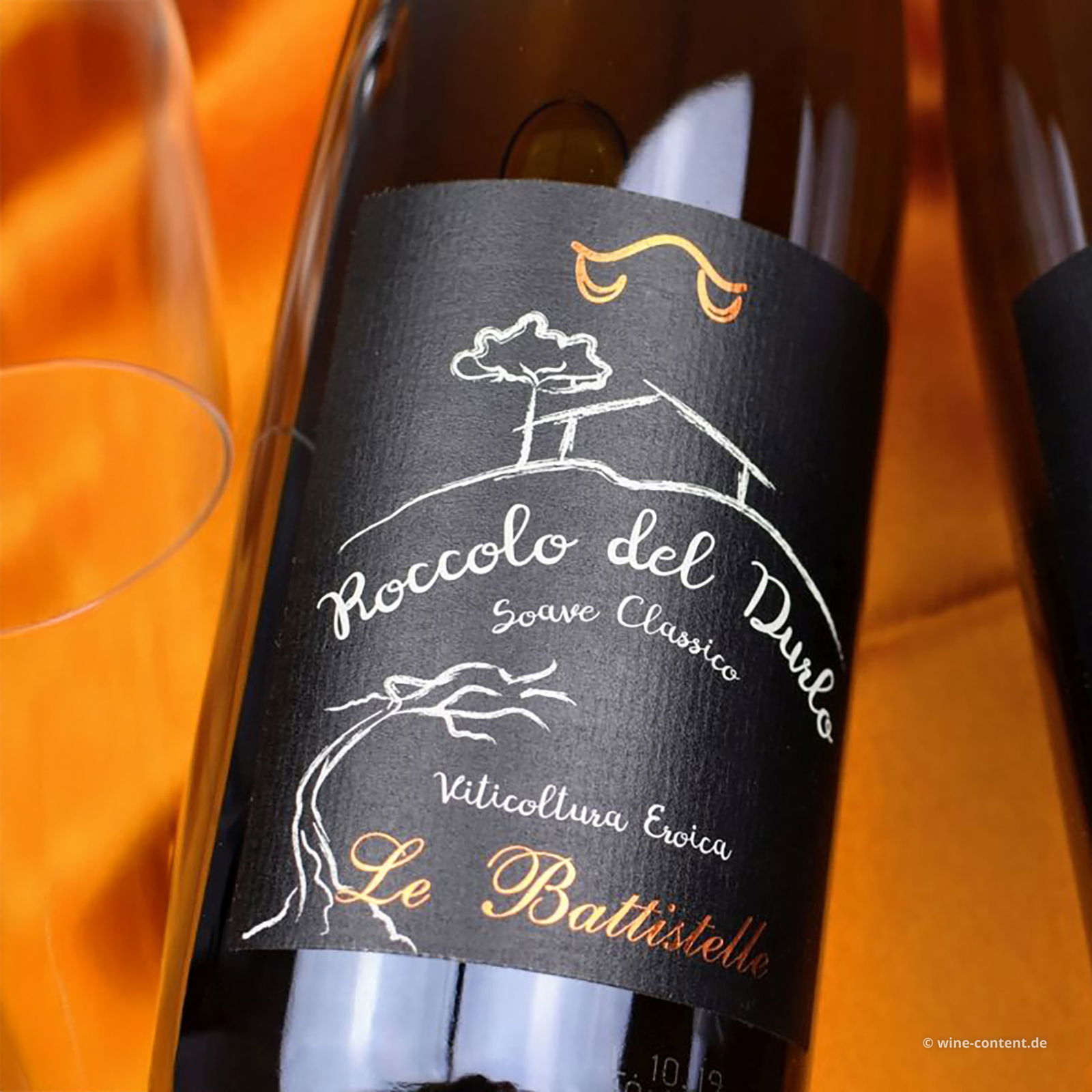 Soave Classico 2023 Roccolo del Durlo