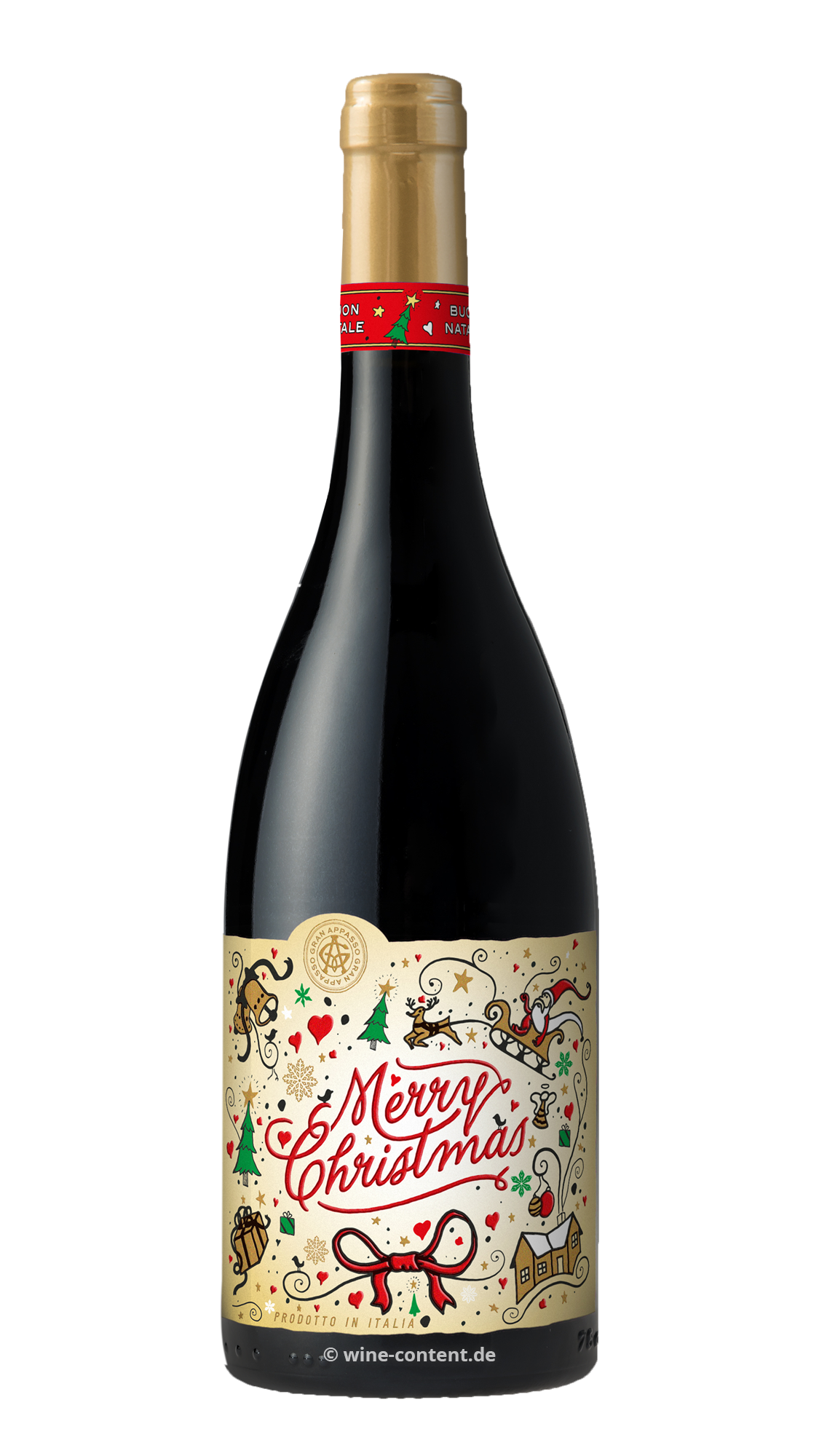 6er-Sparpaket Gran Appasso 2023 X-Mas 6er-Sparpaket Gran Appasso 2023 X-Mas