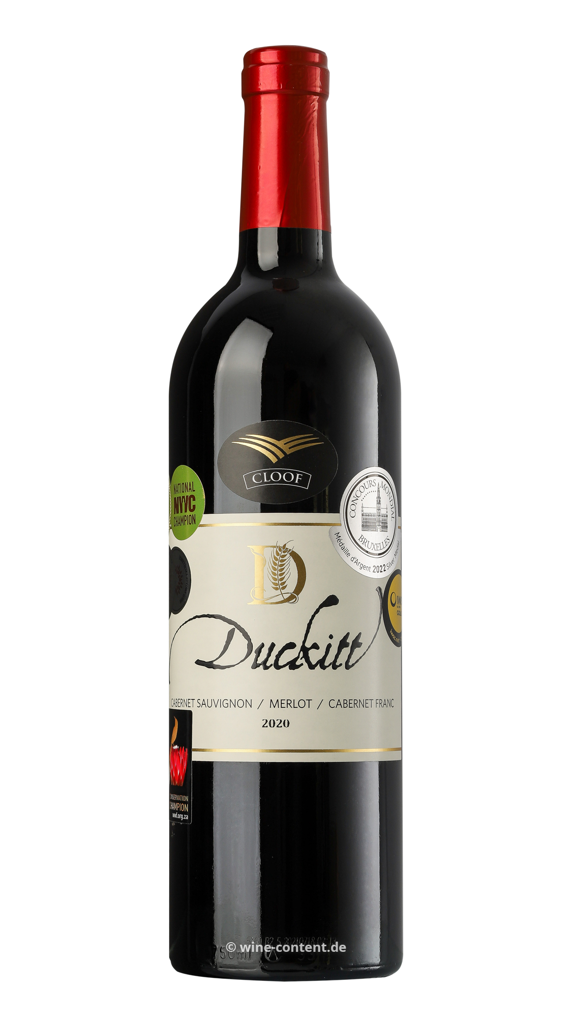 Bordeaux Blend 2020 Duckitt Bordeaux Blend 2020 Duckitt