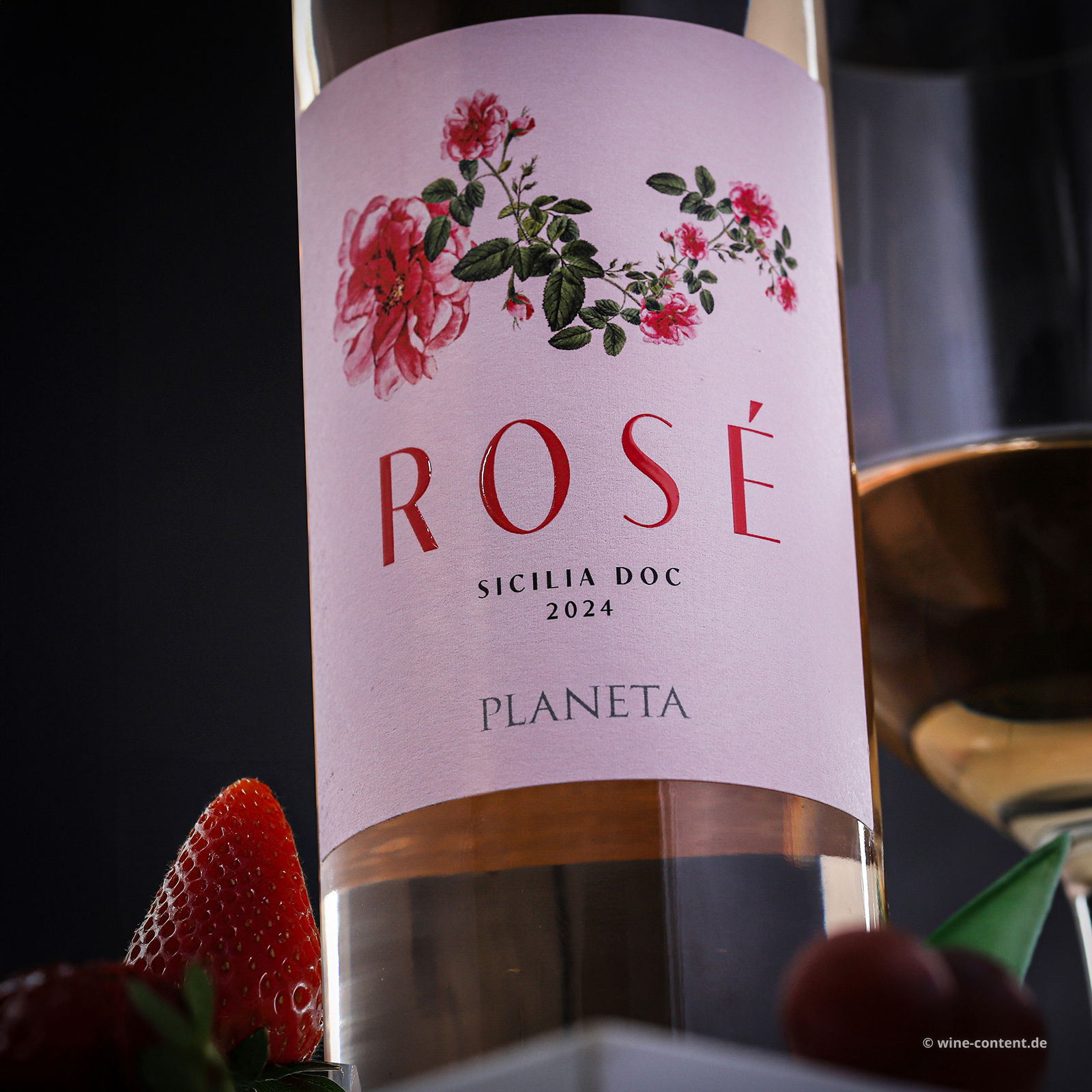 La Segreta Rosé 2024 Bio