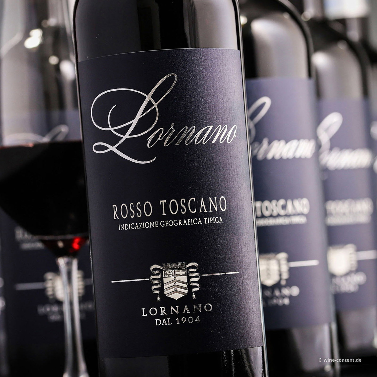 6er-Sparpaket Rosso Toscano 2025