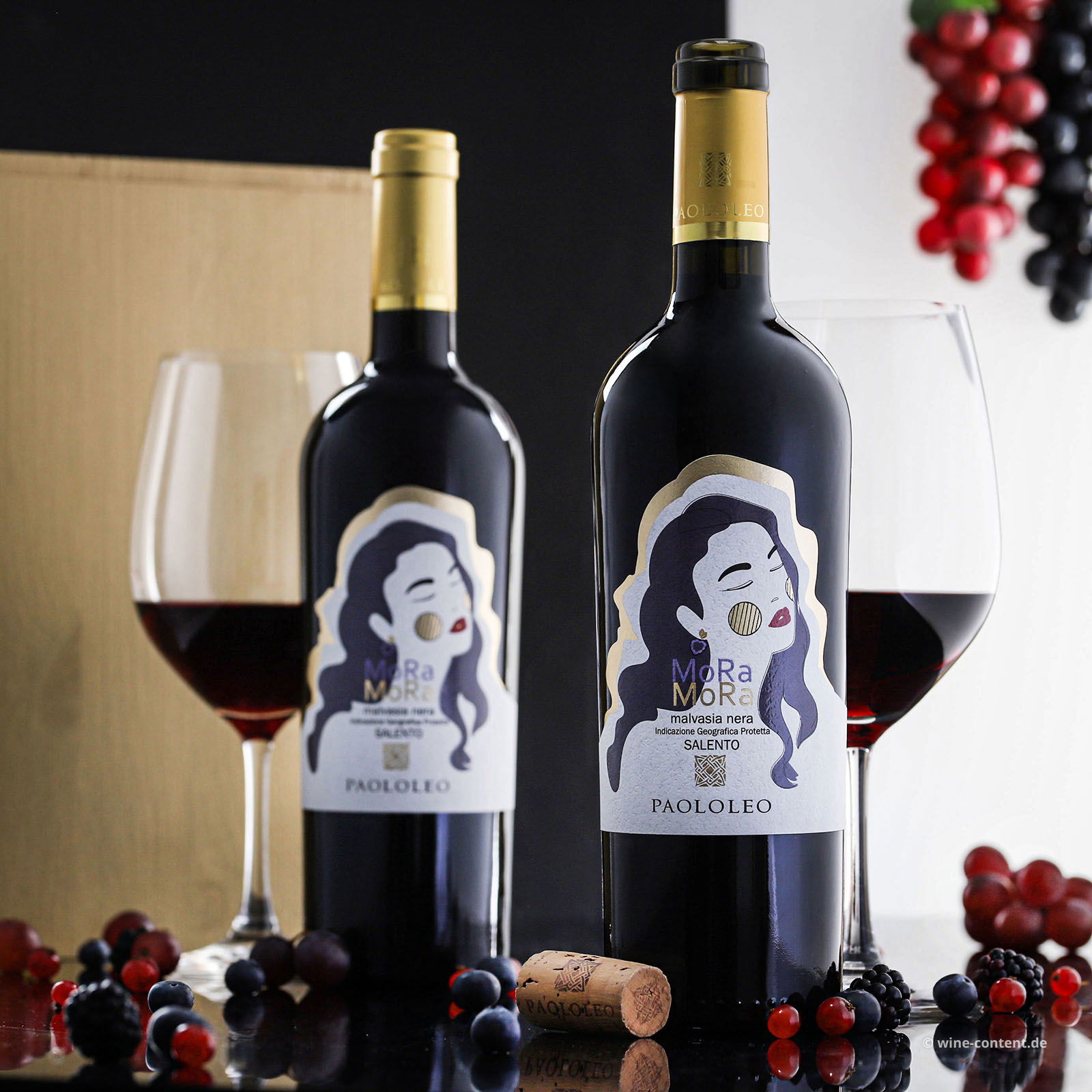 Malvasia Nera Salento 2023 Moramora