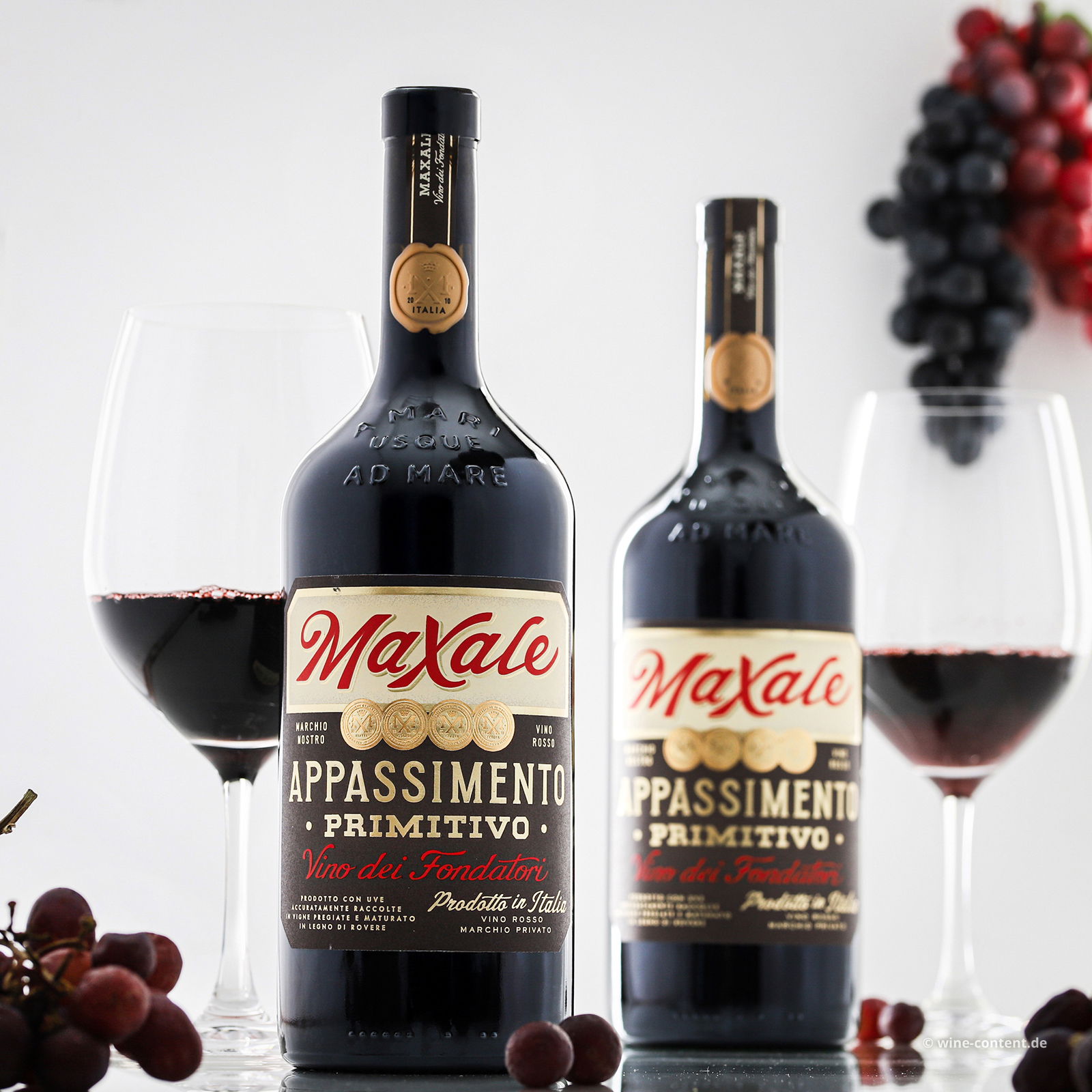 Primitivo 2024 Appassimento