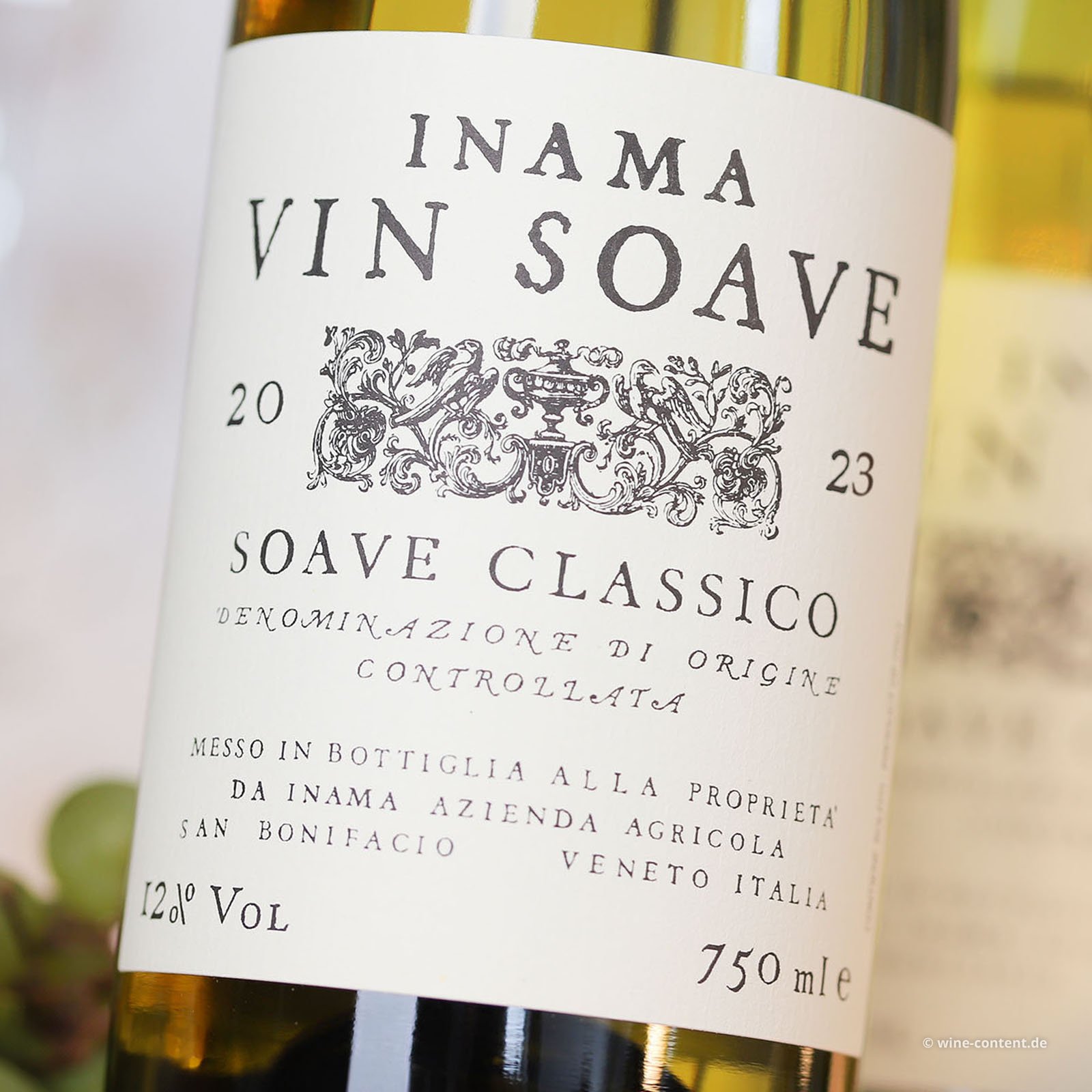 Vin Soave Classico 2023