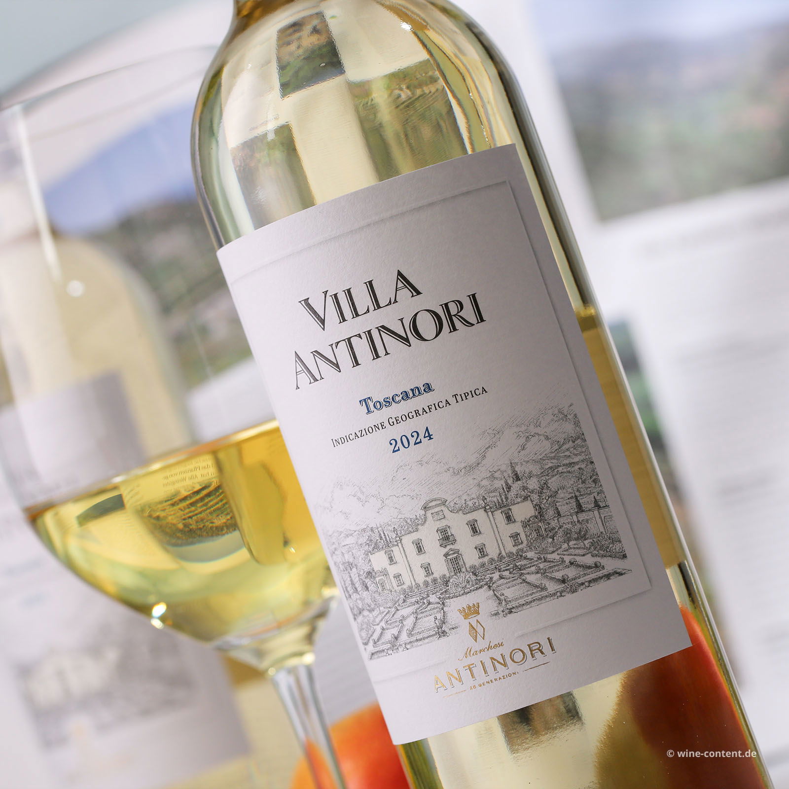 Villa Antinori Bianco 2024