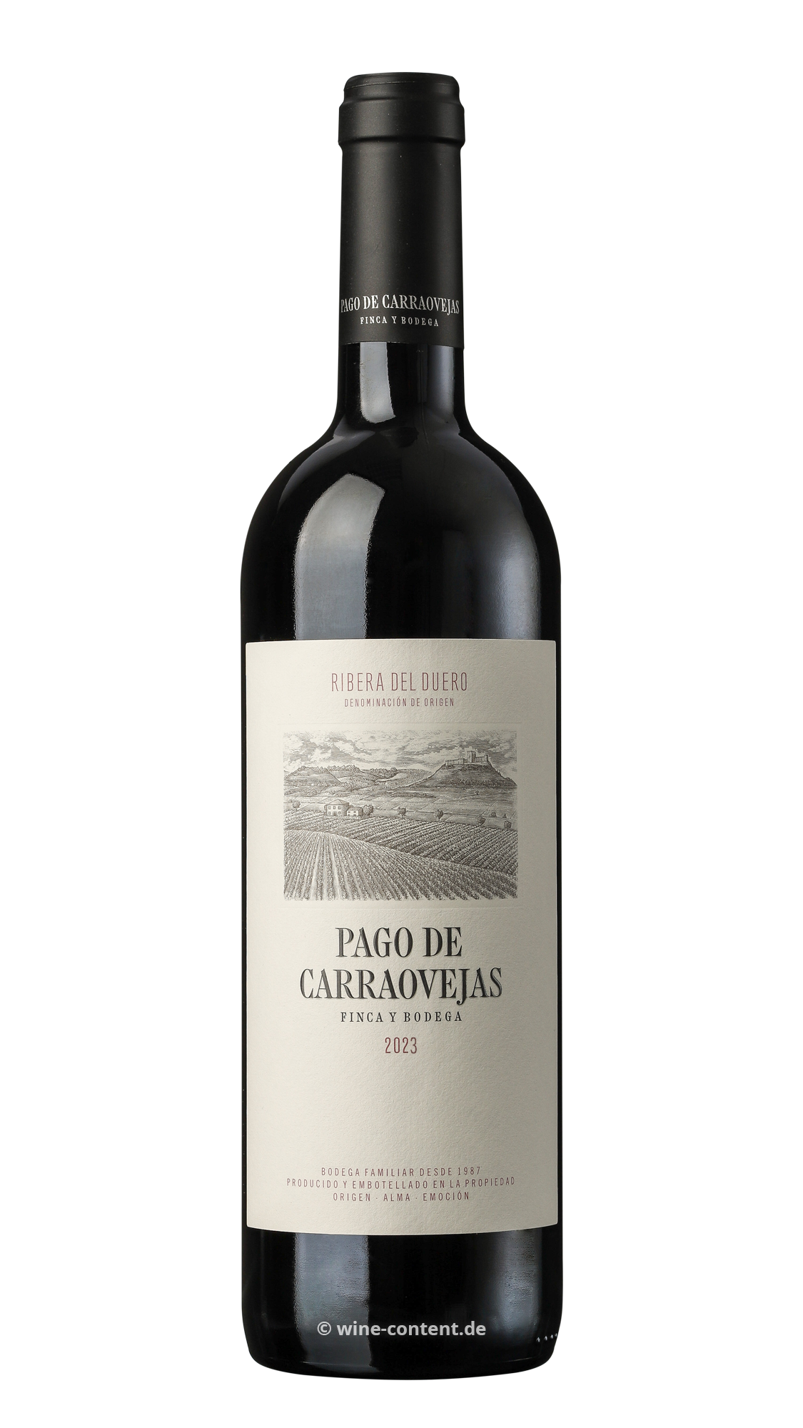 3er-Paket Pago de Carraovejas 2023 Magnum