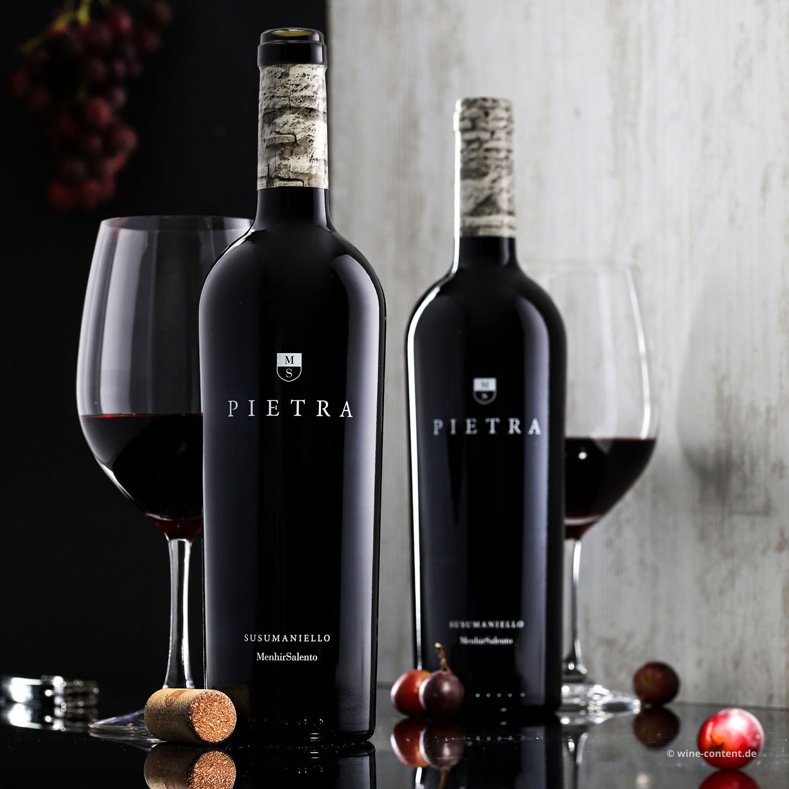 Susumaniello Salento 2024 Pietra