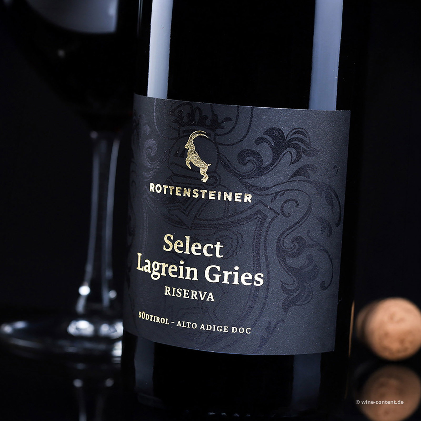 Lagrein Riserva 2023 Select Gries