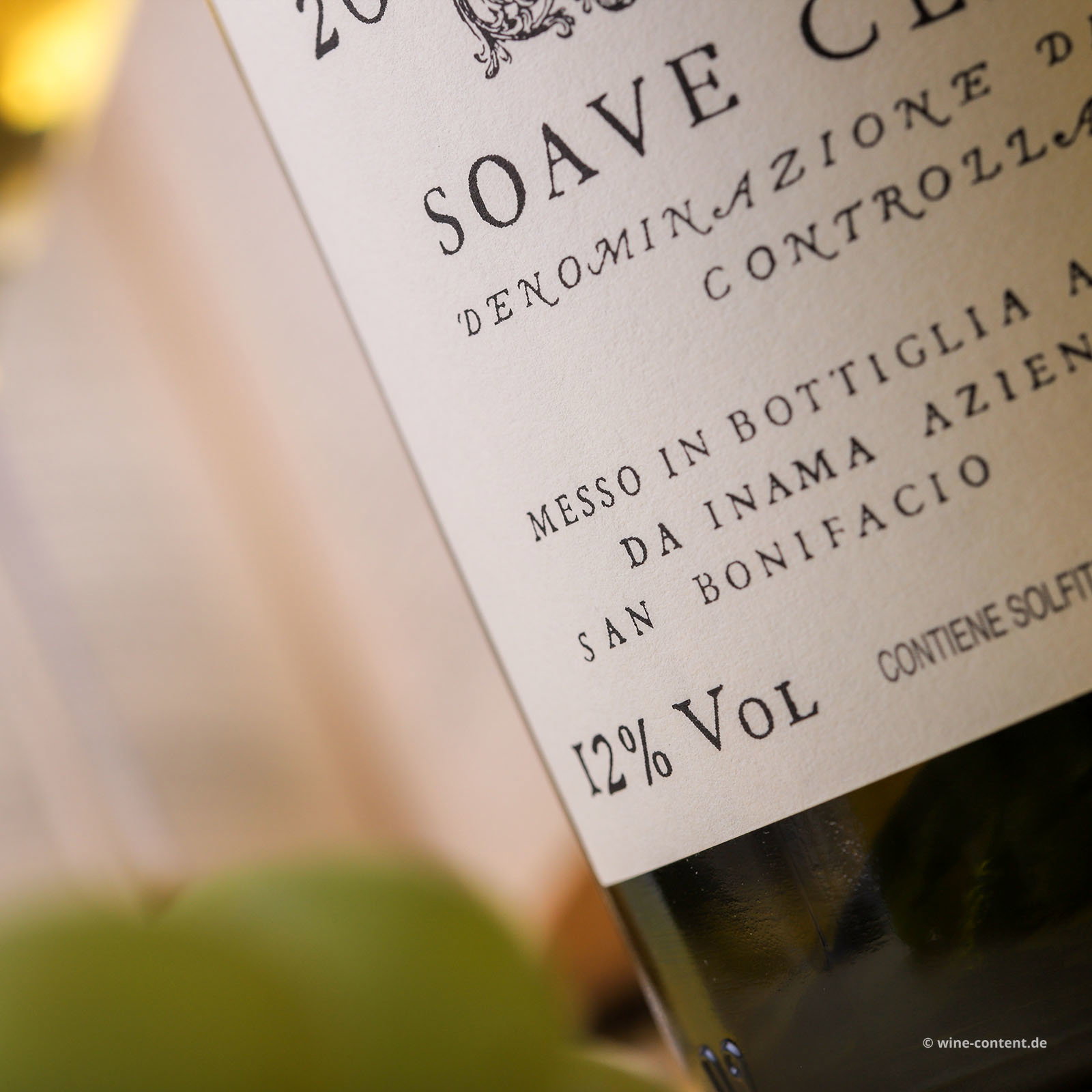 Vin Soave Classico 2025