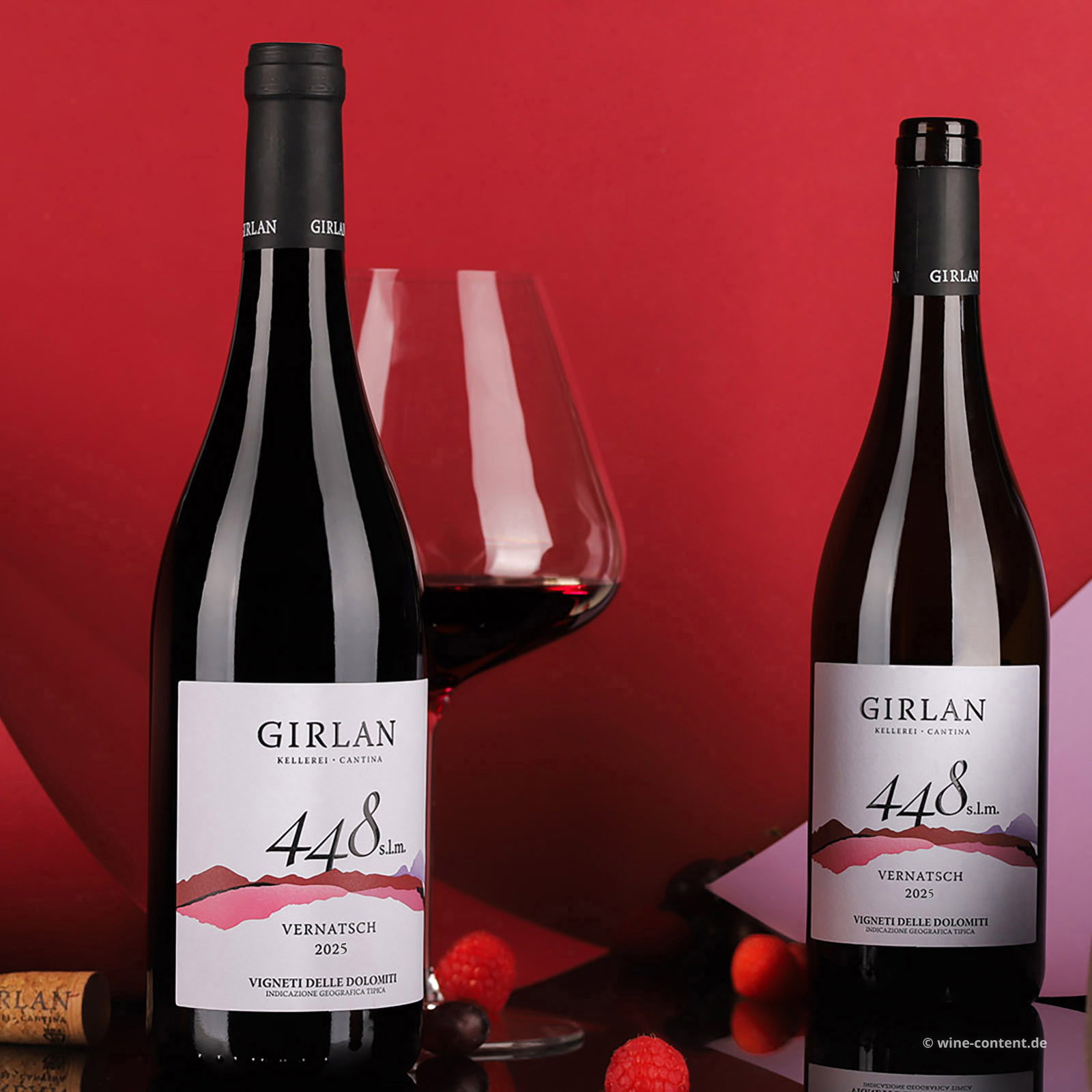 6er-Sparpaket Vernatsch 2025 448 s.l.m.