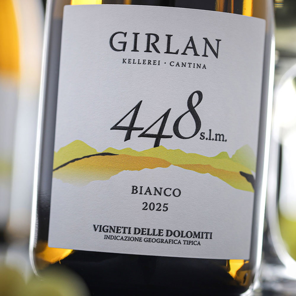 Bianco 2025 448 s.l.m.