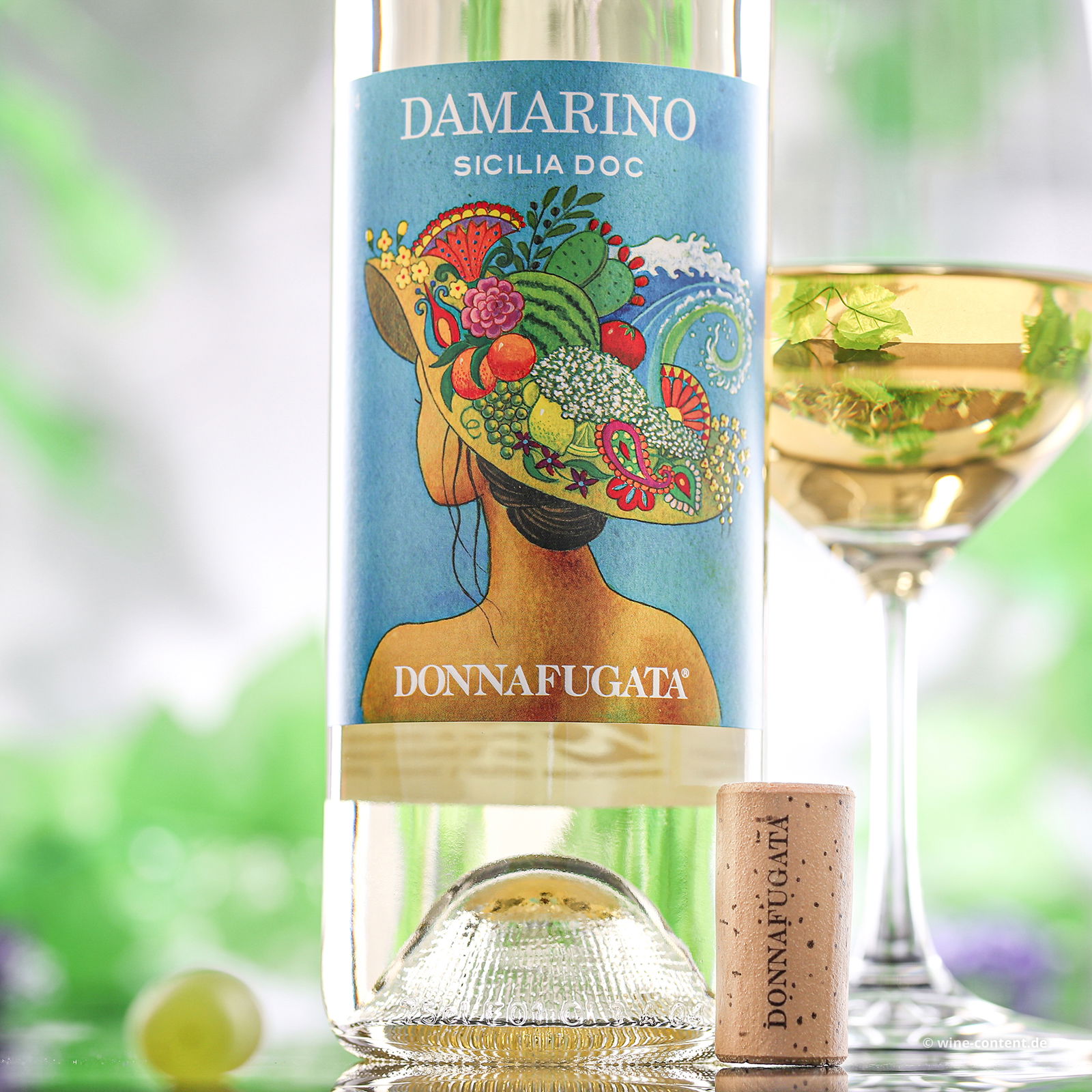 Sicilia Bianco 2024 Damarino