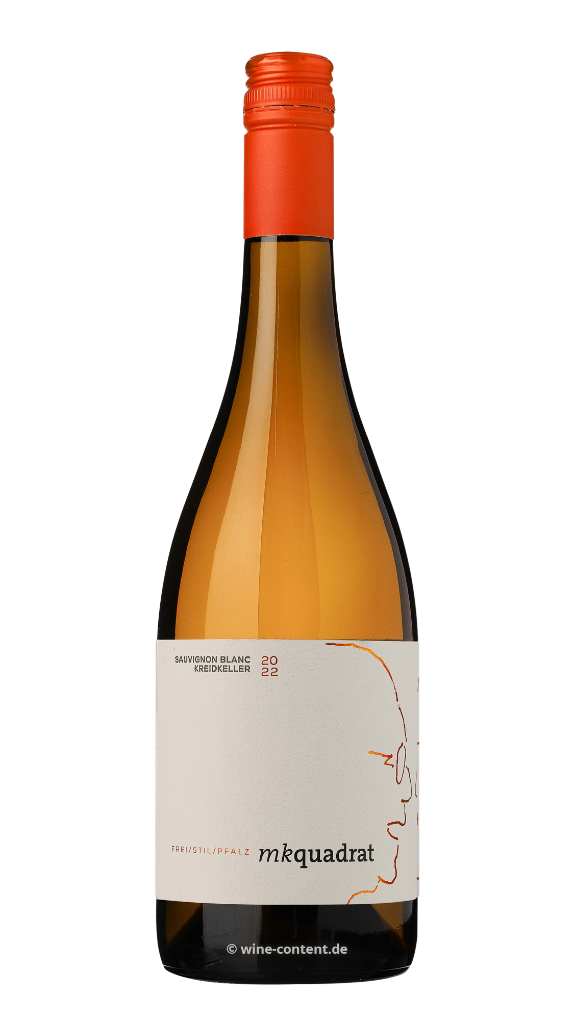 Sauvignon Blanc 2022 Kreidkeller