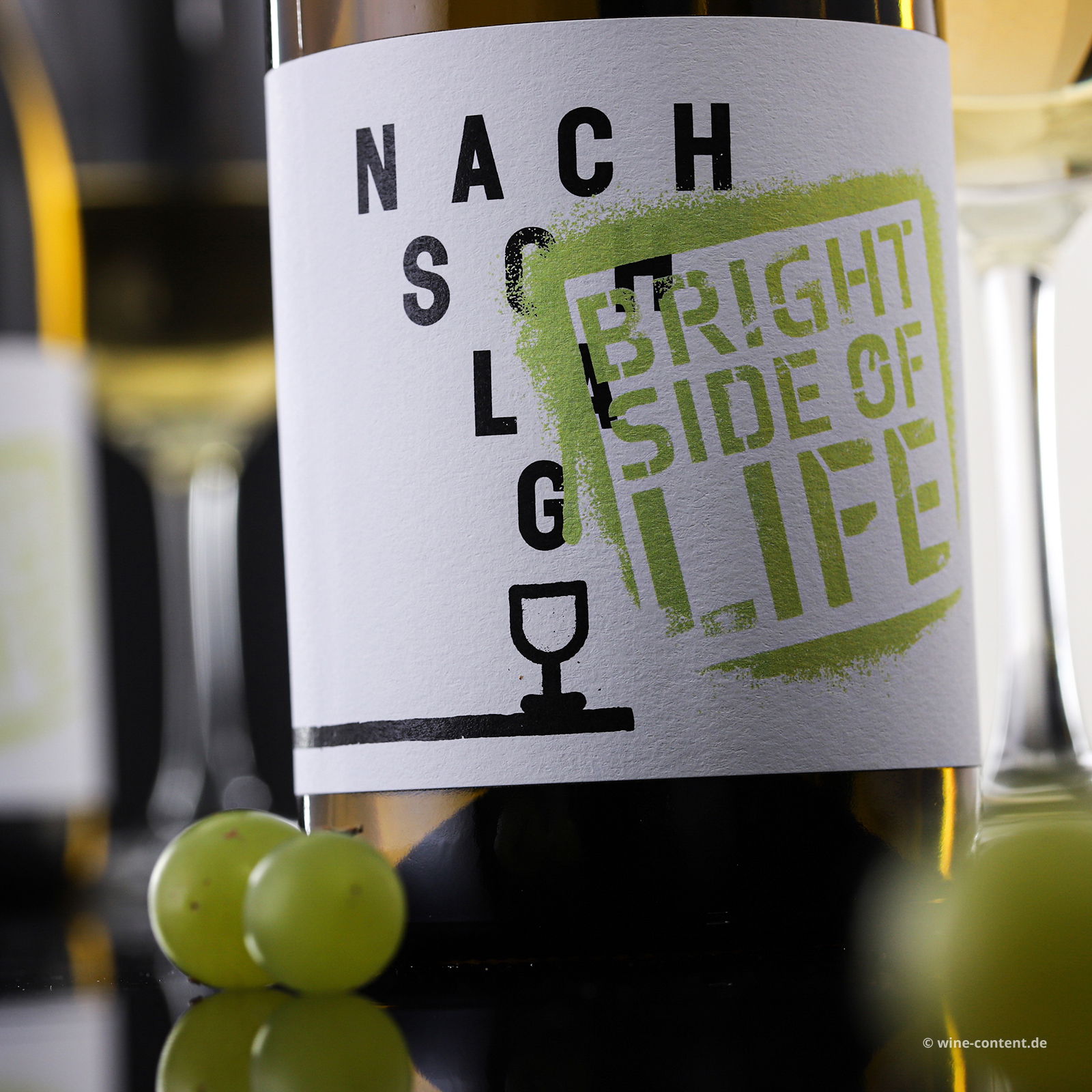 Nachschlag Bright Side Of Life 2024