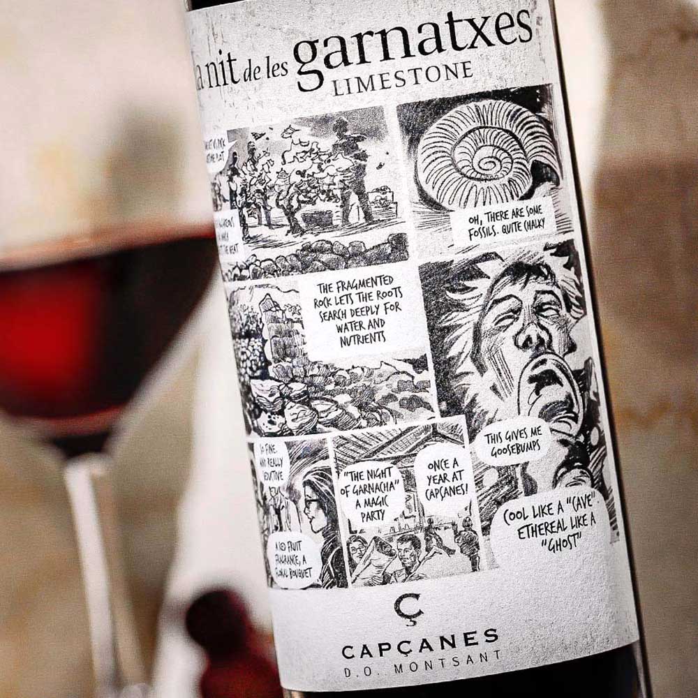 La Nit de les Garnatxes 2022 Calissa (Kalk)