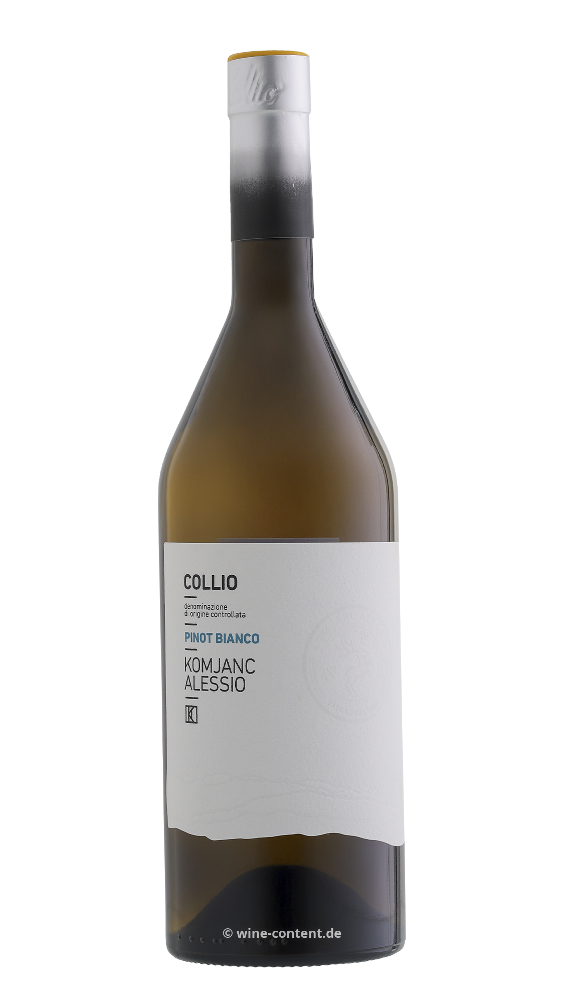 Pinot Bianco Collio 2025