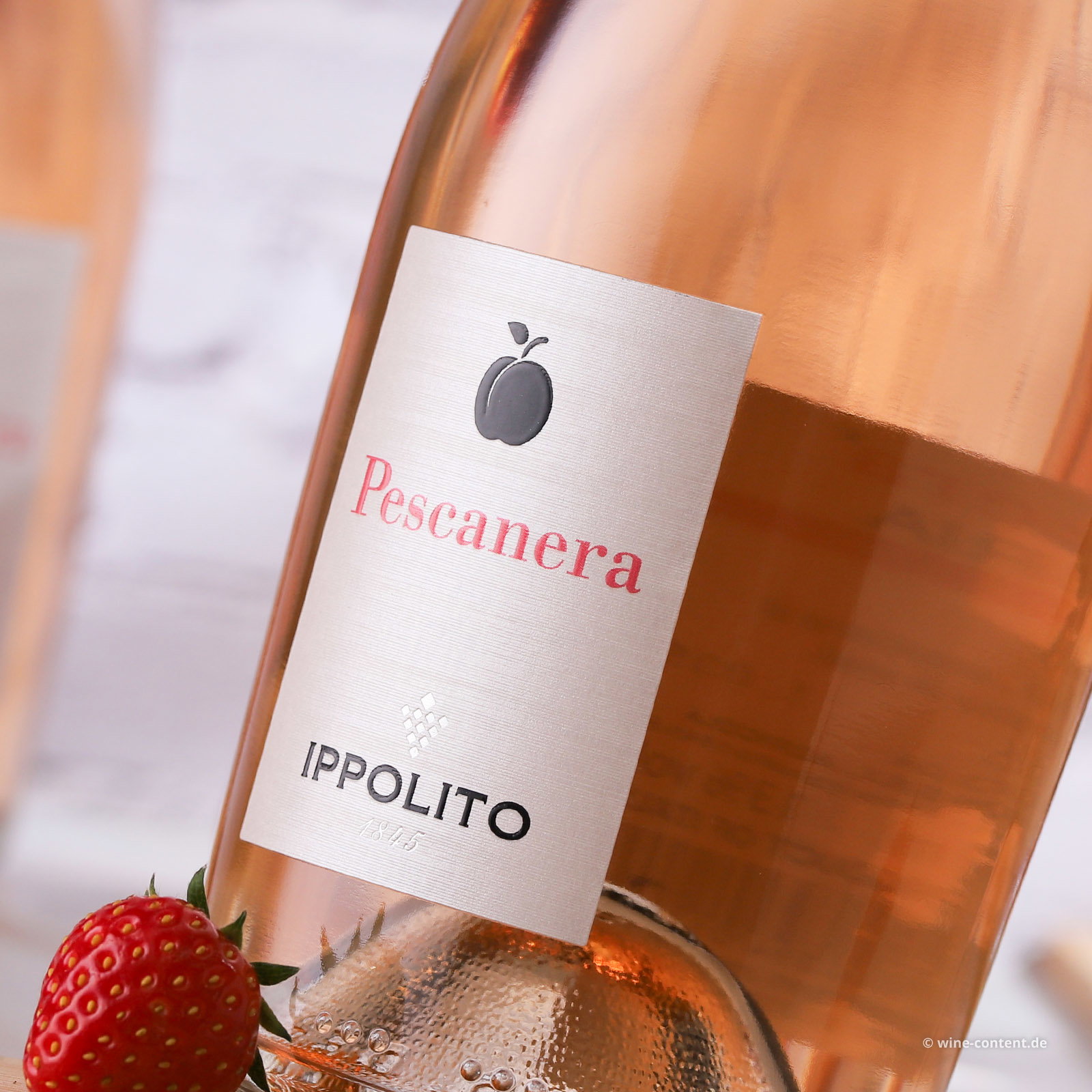 Calabria Rosé 2025 Pescanera