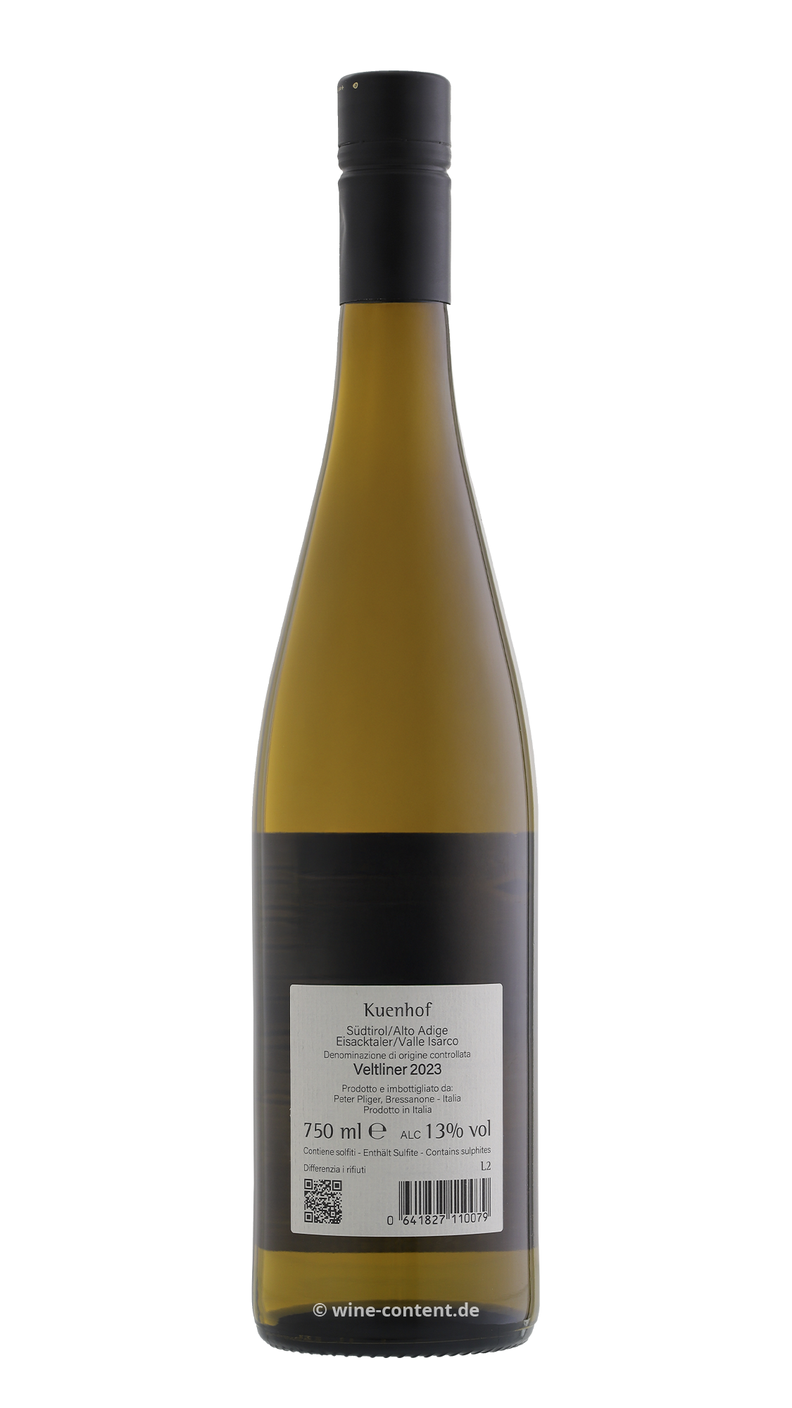 Grüner Veltliner 2023 Eisacktaler