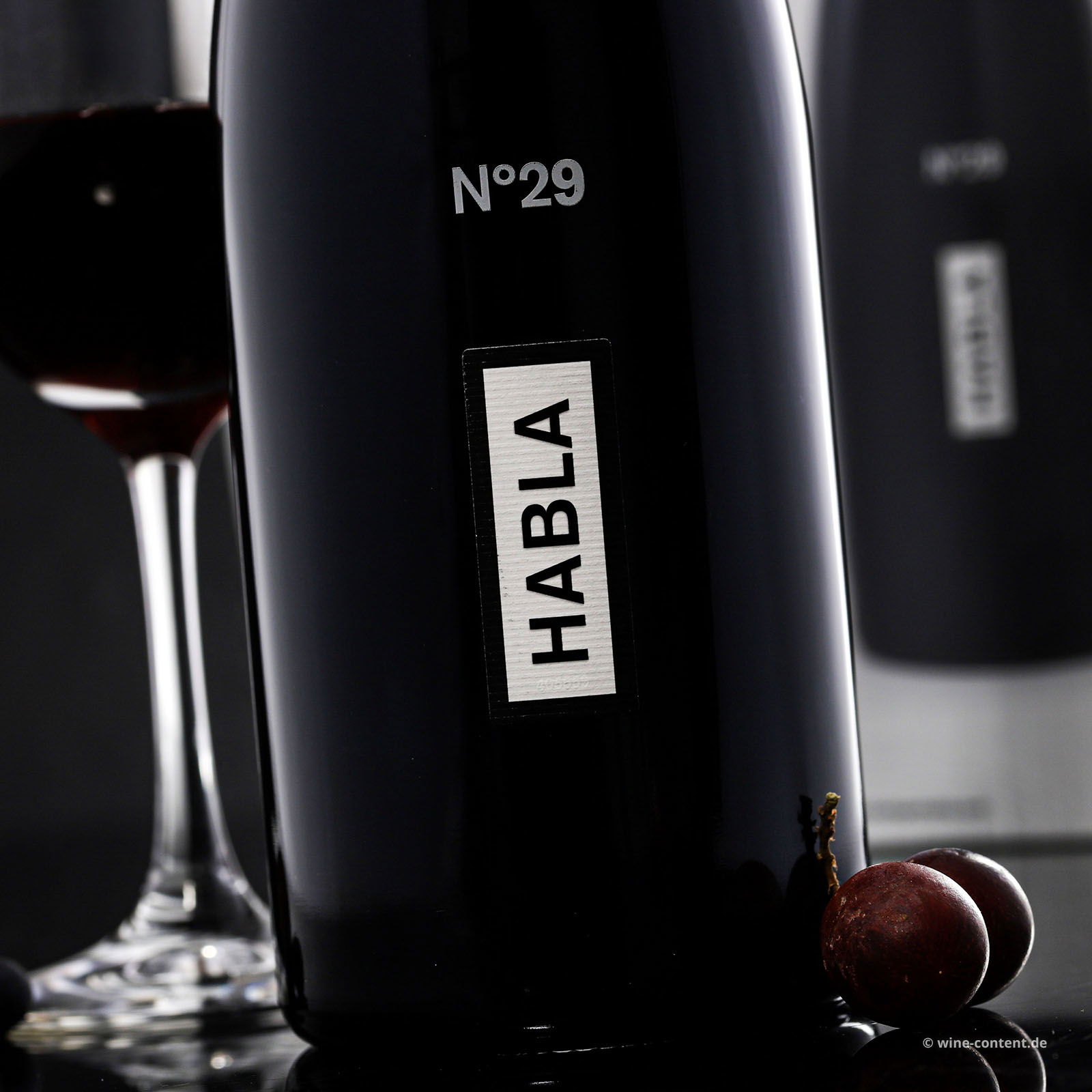 Malbec/Cabernet Franc/Cabernet Sauvignon 2020 N°29