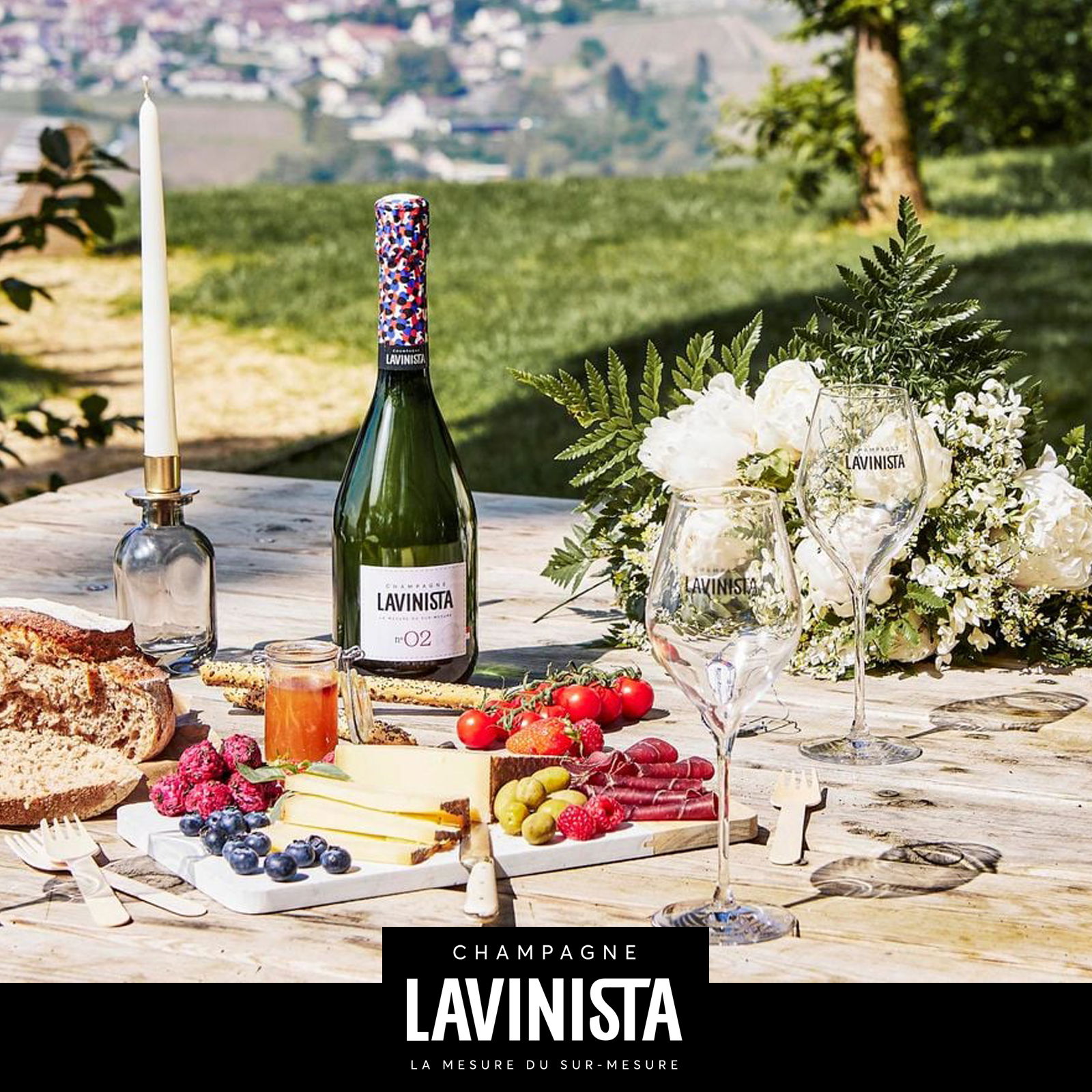 Champagner Cuvée 02 Brut